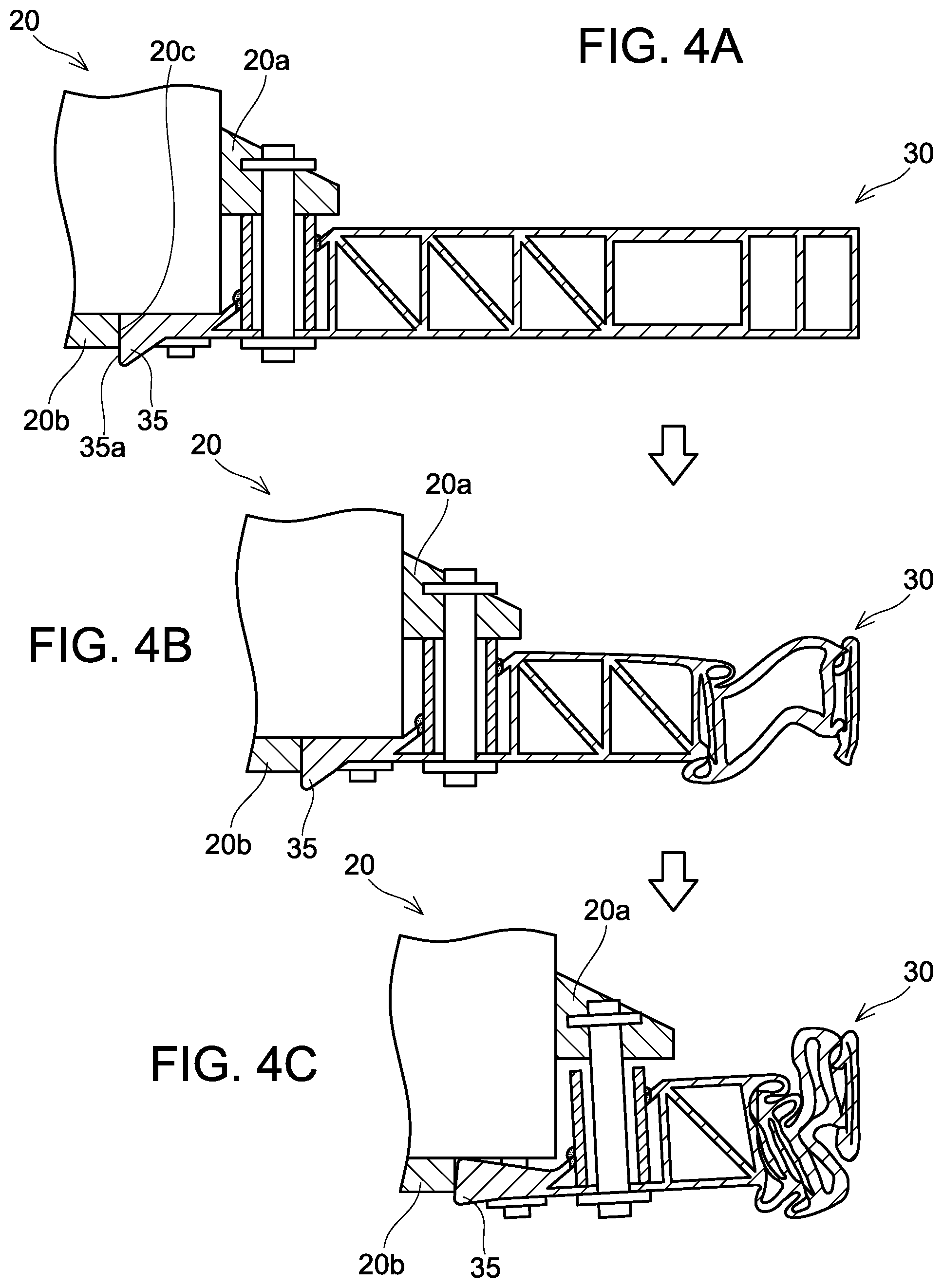 Patent US12403853 Figure 4 – Vehicle