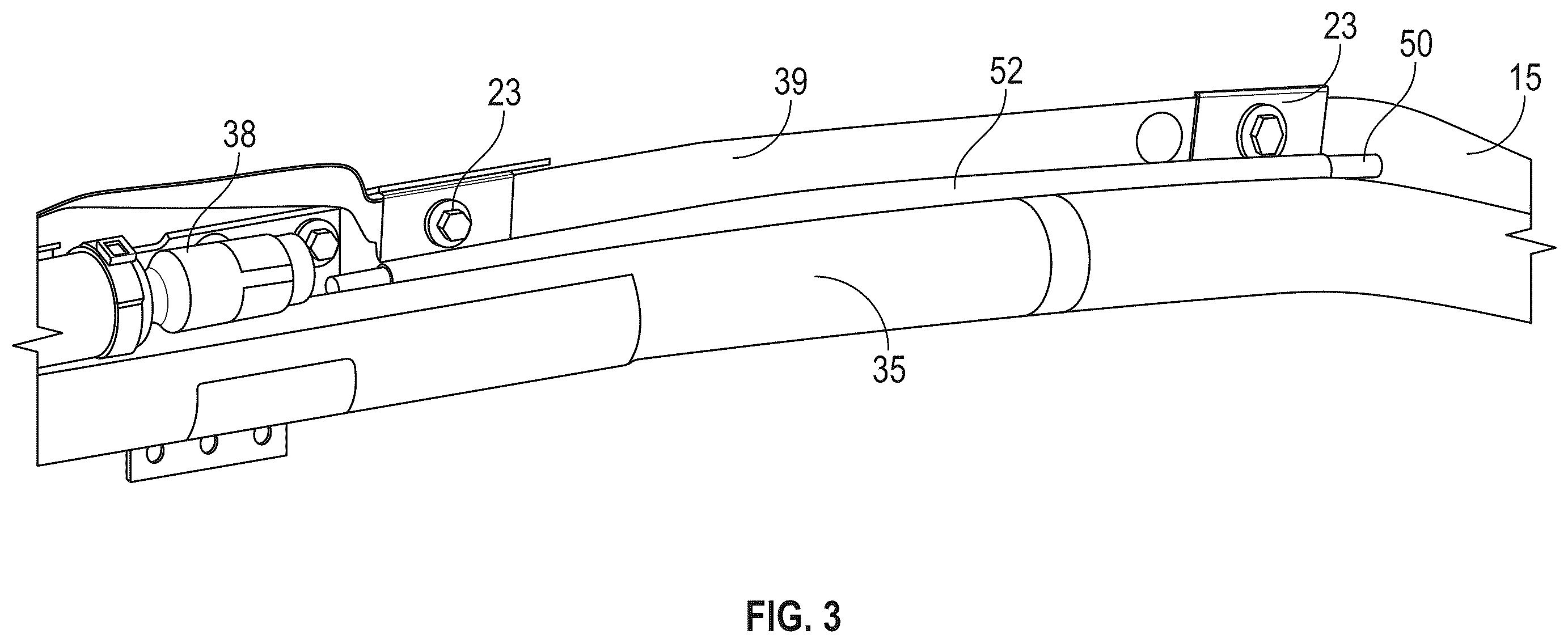 Patent US12403858 Figure 3 – Supplemental inflatable restraint installation system