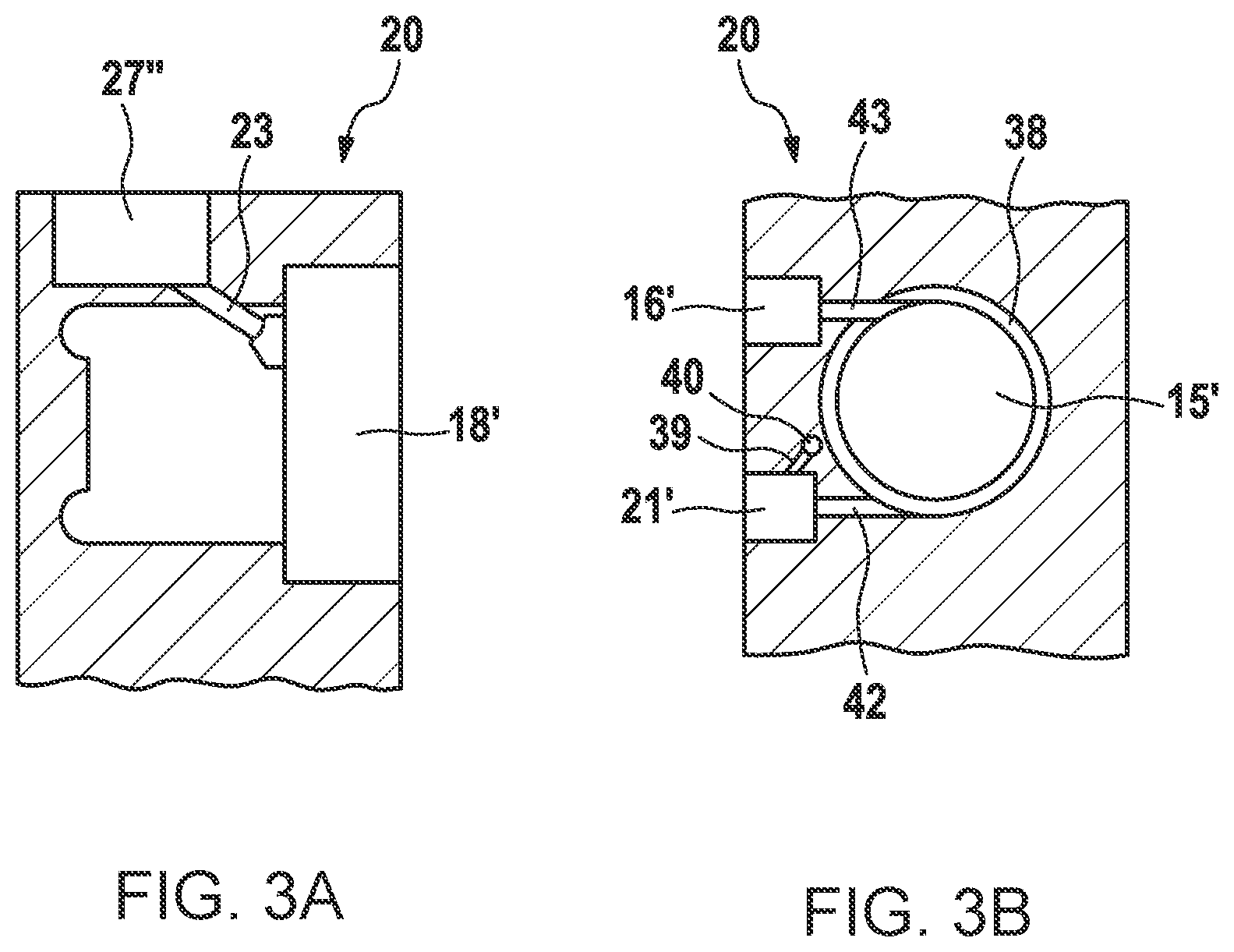 Patent US12403872 Figure 4 – Hydraulic block for a brake unit of a hydraulic power brake system