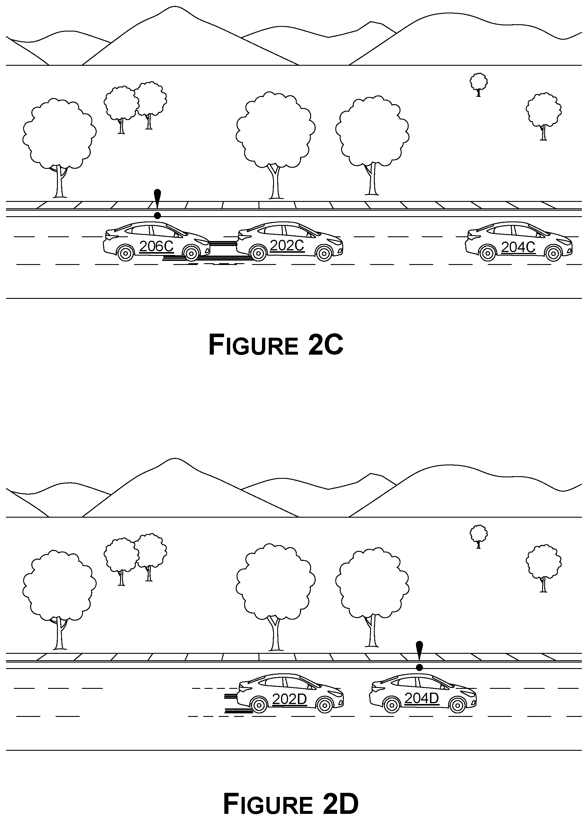 Patent US12403873 Figure 3 – Leveraging rear-view sensors for automatic emergency braking in autonomous machine applications