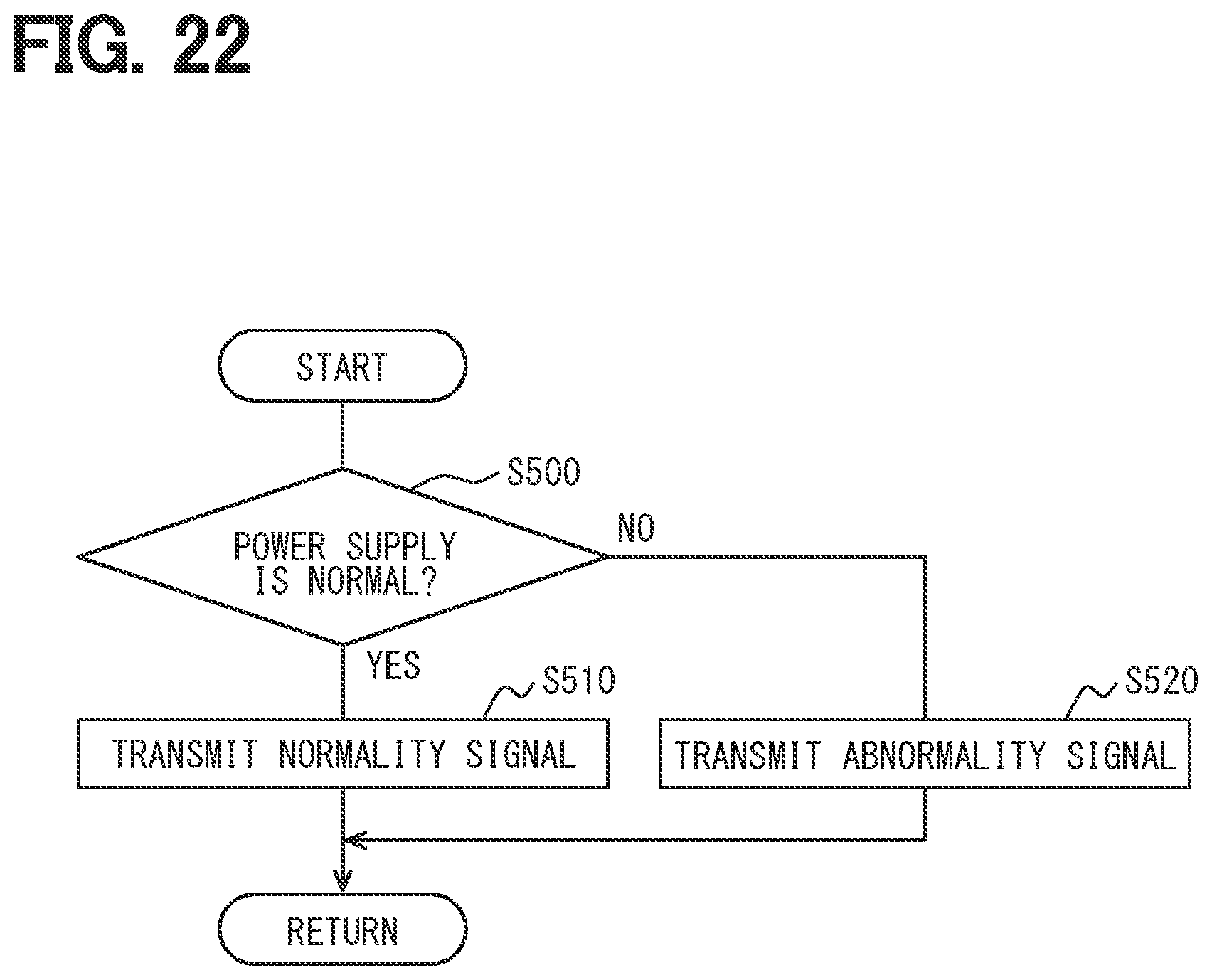 Patent US12403876 Figure 19 – Vehicle brake system