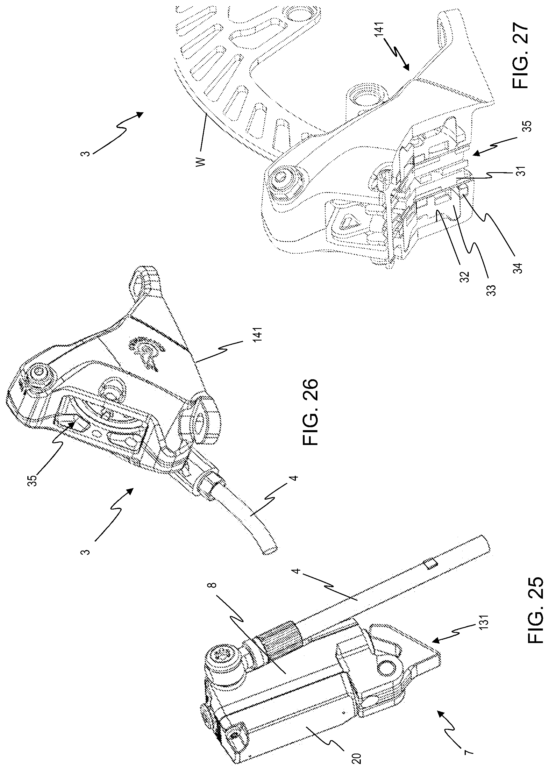 Patent US12403881 Figure 7 – Bicycle hydraulic disc braking system and a method and system for diagnosing the braking system