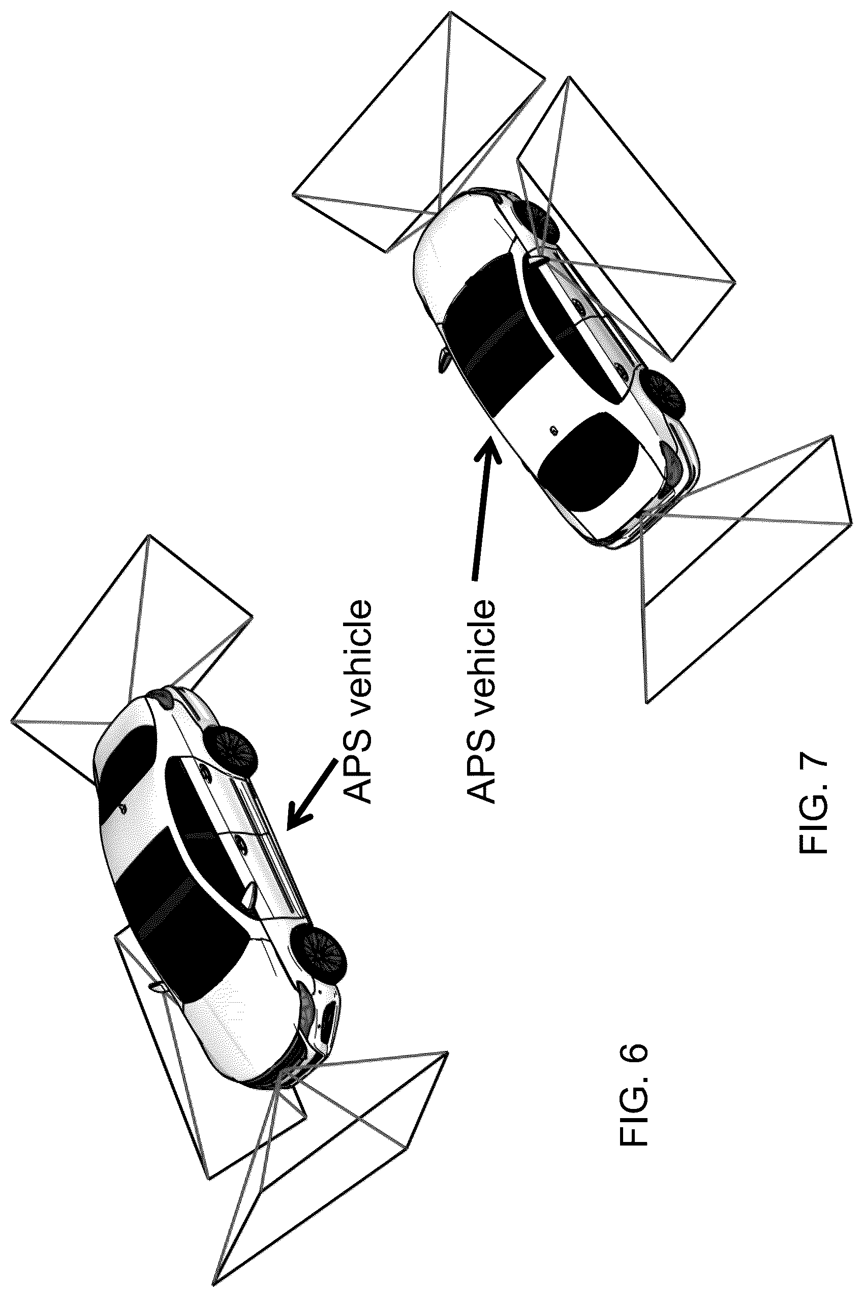 Patent US12403894 Figure 6 – Vehicular automated parking system