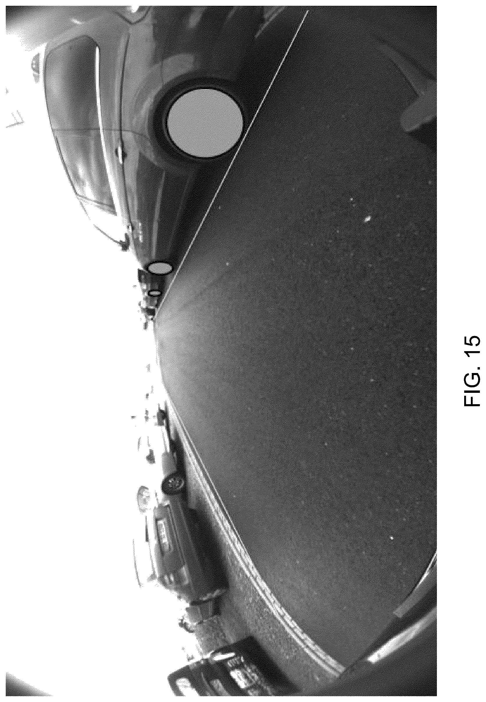 Patent US12403894 Figure 14 – Vehicular automated parking system