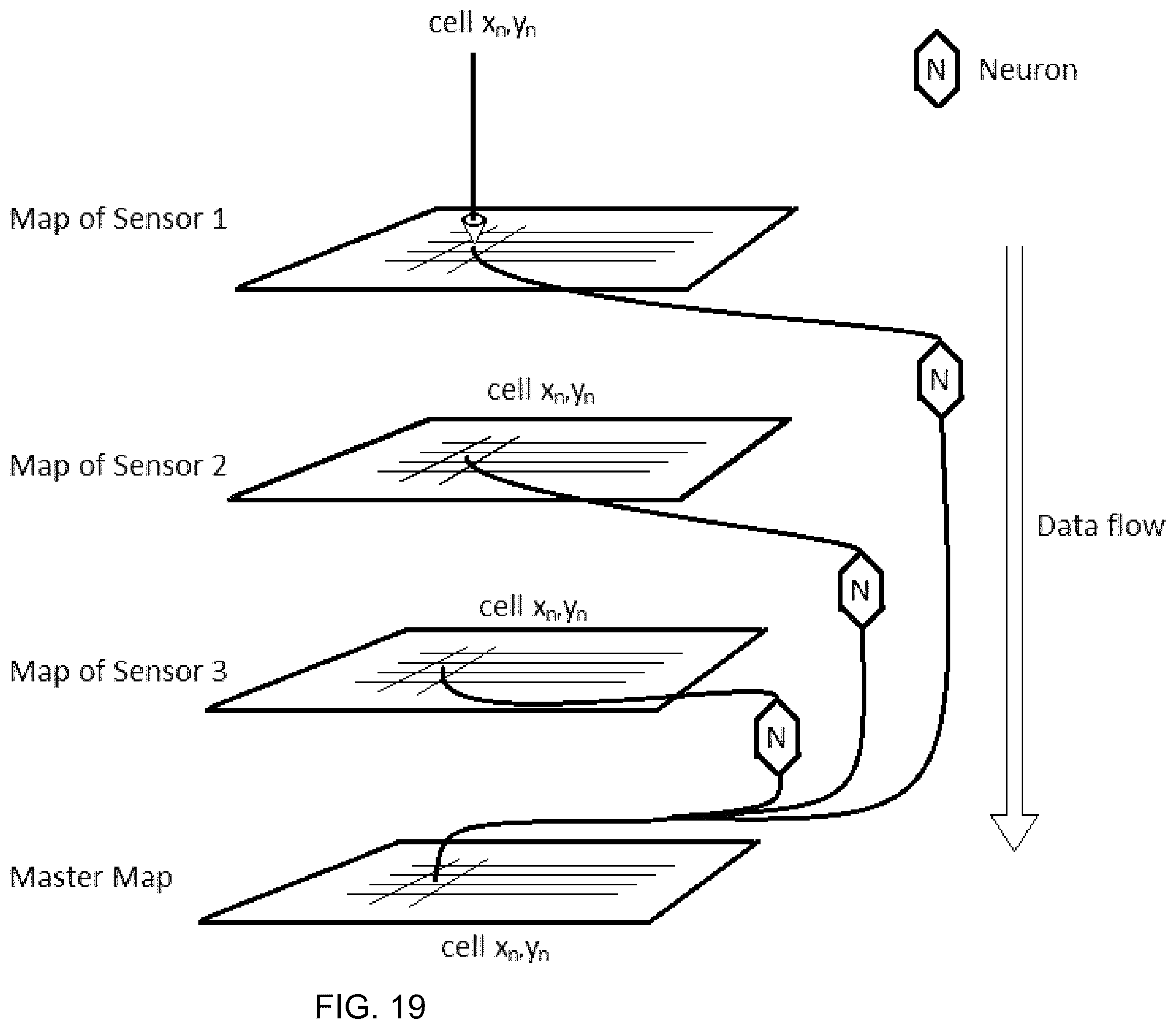Patent US12403894 Figure 18 – Vehicular automated parking system