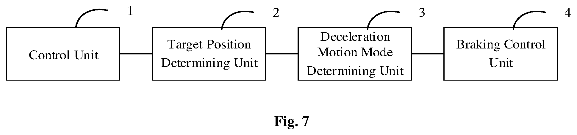 Patent US12403895 Figure 6 – Method and device for vehicle parking control