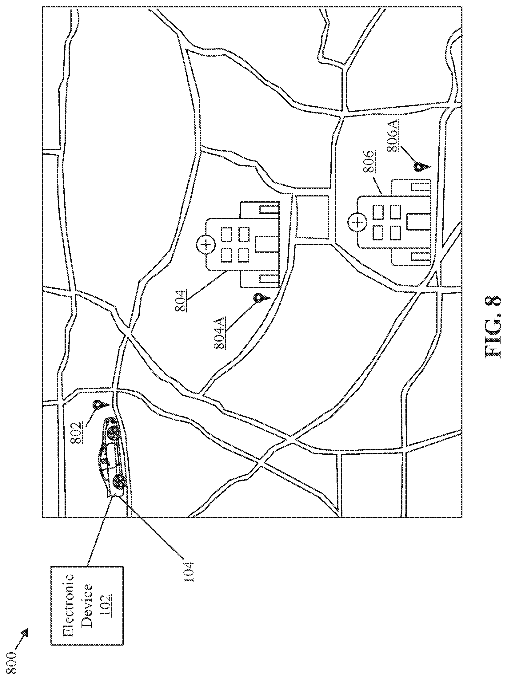Patent US12403896 Figure 7 – Medicament dispenser based on vehicle collision