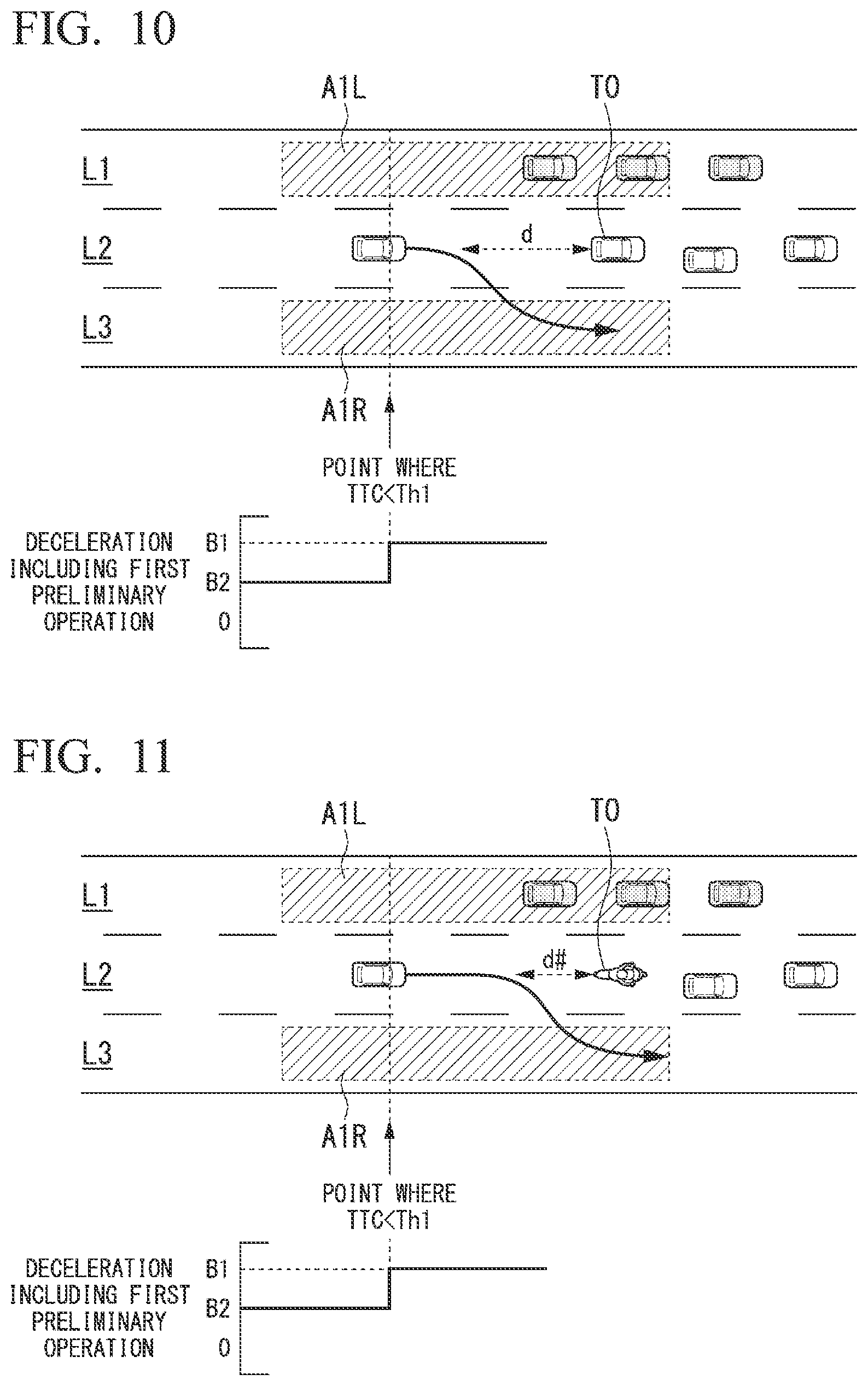 Patent US12403897 Figure 10 – Driving assistance device, driving assistance method, and storage medium