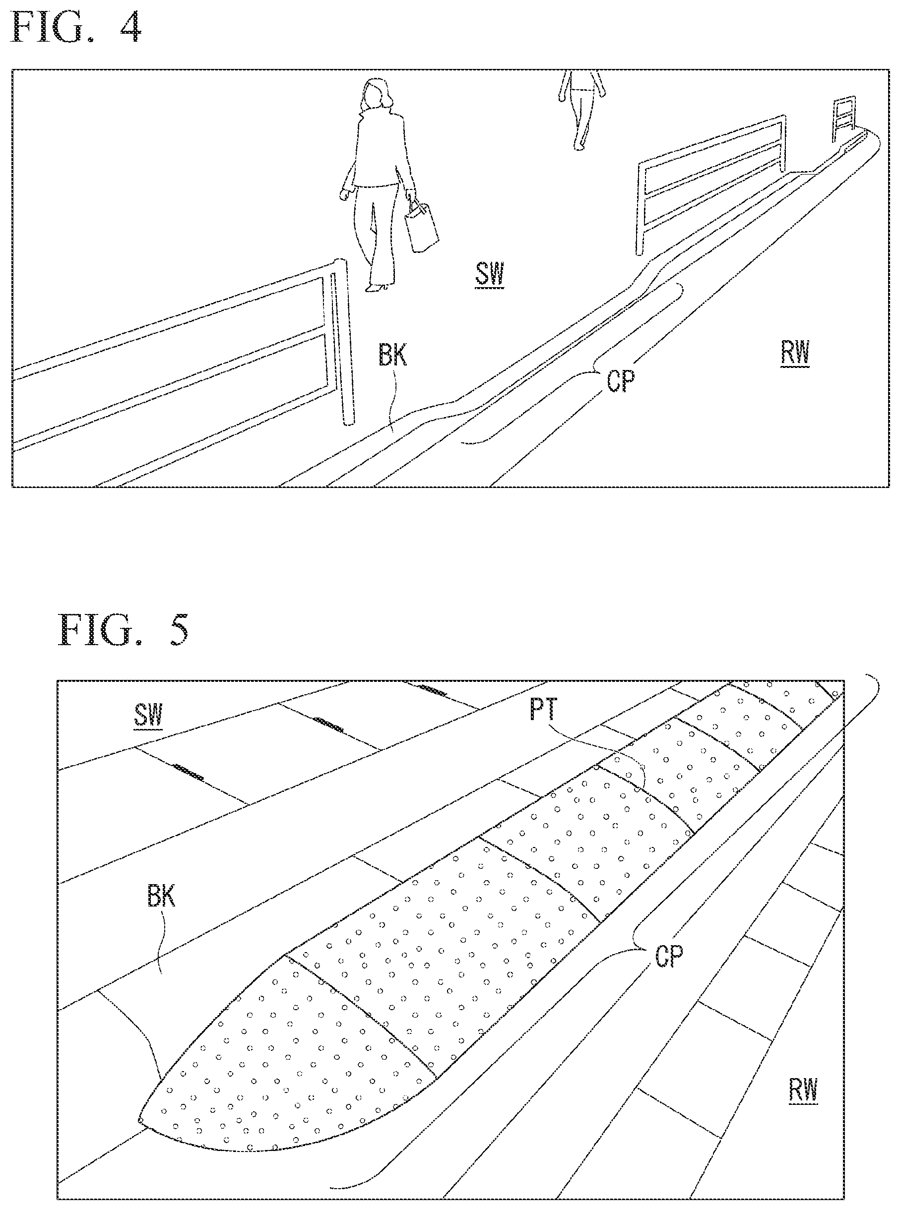 Patent US12403903 Figure 4 – Mobile object control device and mobile object control method