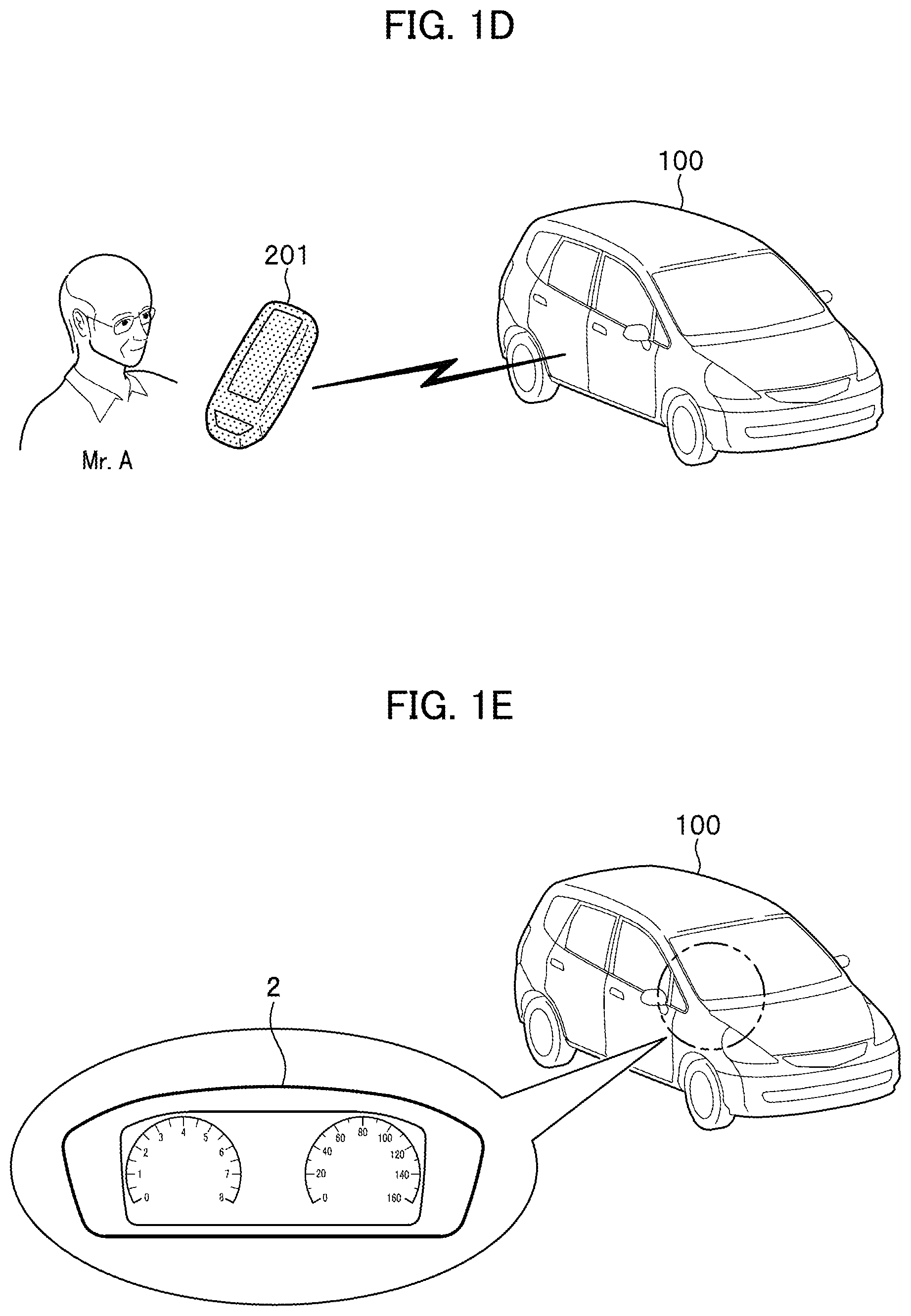 Patent US12403904 Figure 2 – Control modification device for vehicle