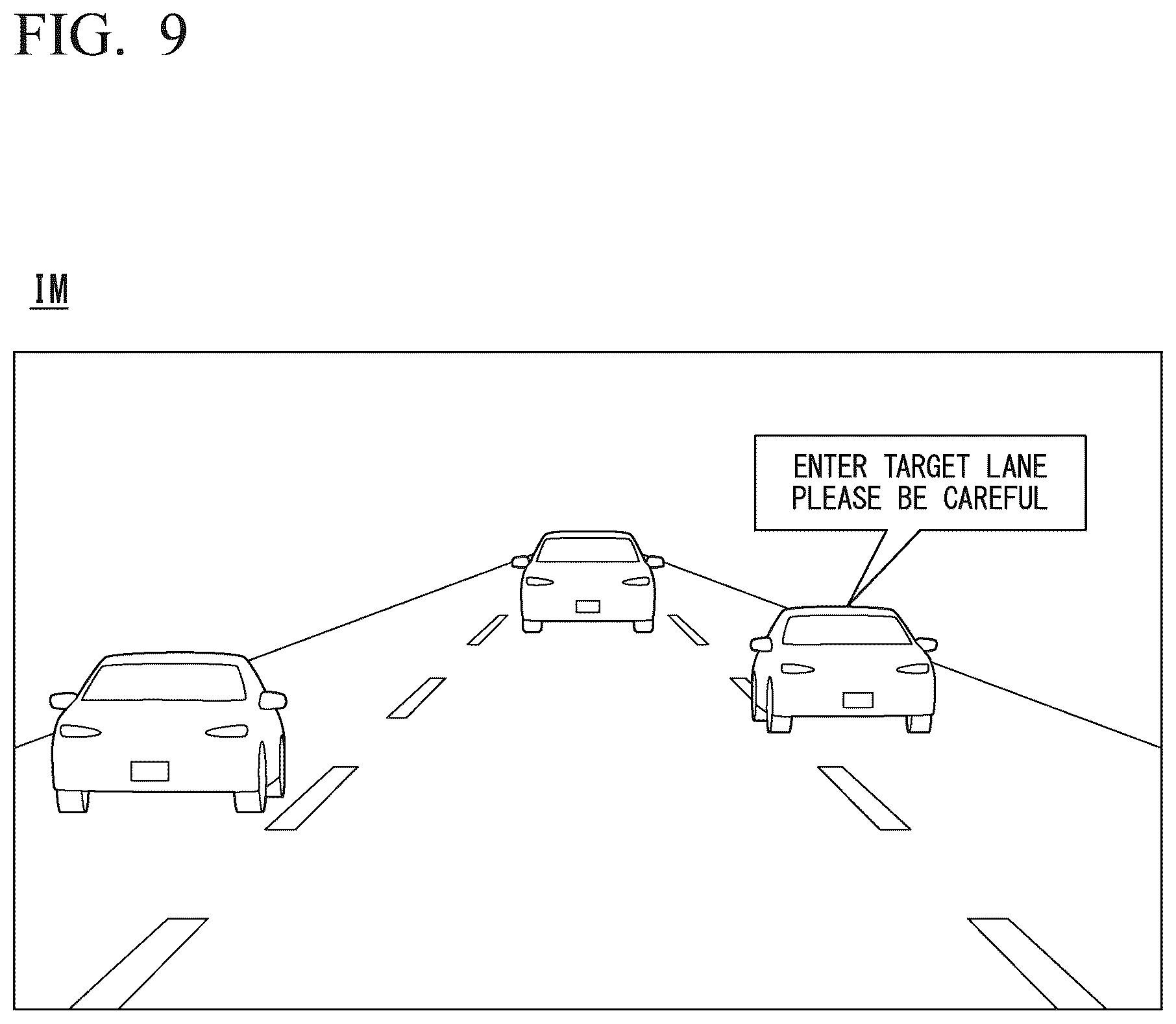 Patent US12403911 Figure 9 – Control device, control method, and storage medium