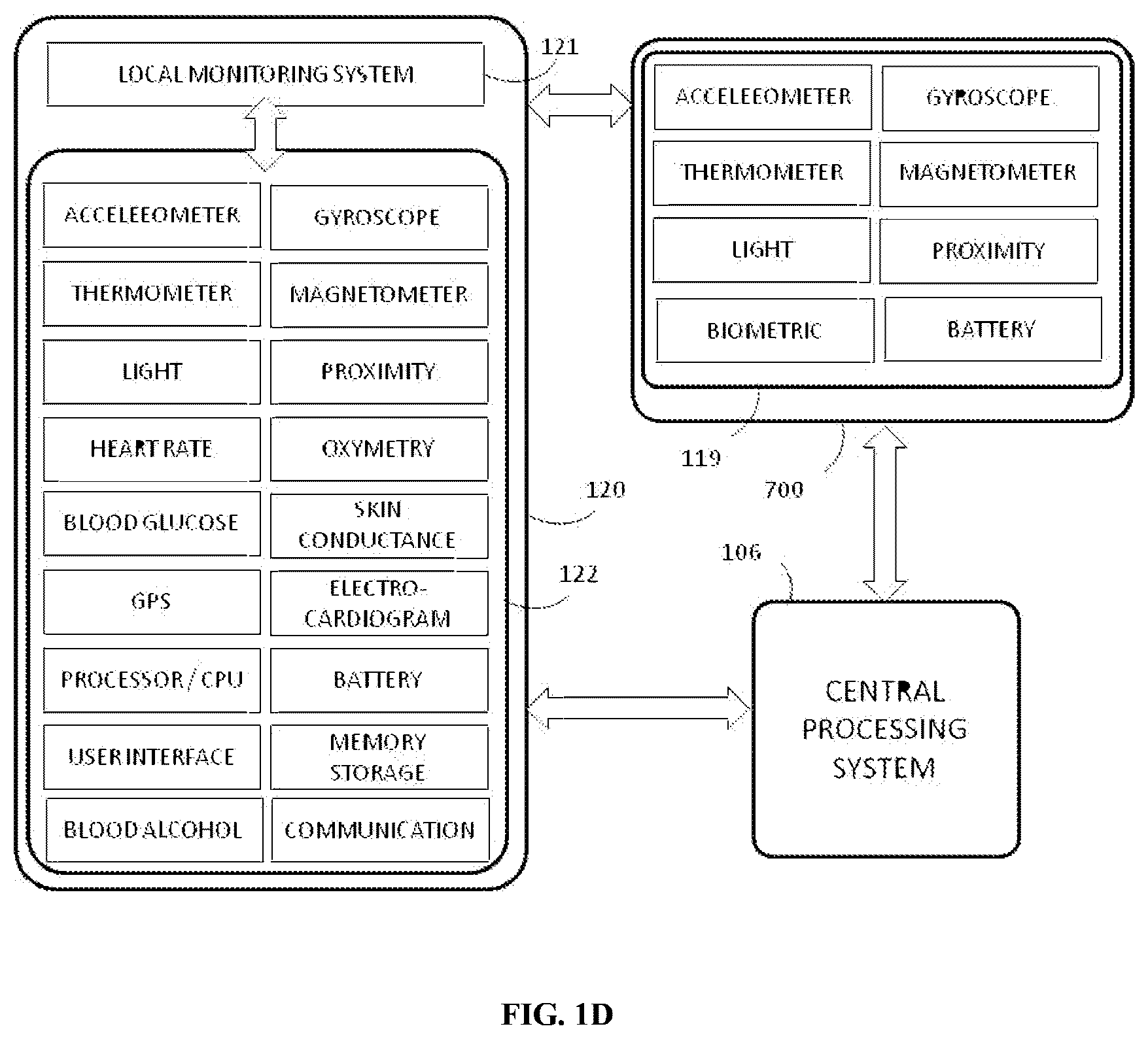 Patent US12403914 Figure 4 – System for monitoring and classifying vehicle operator behavior