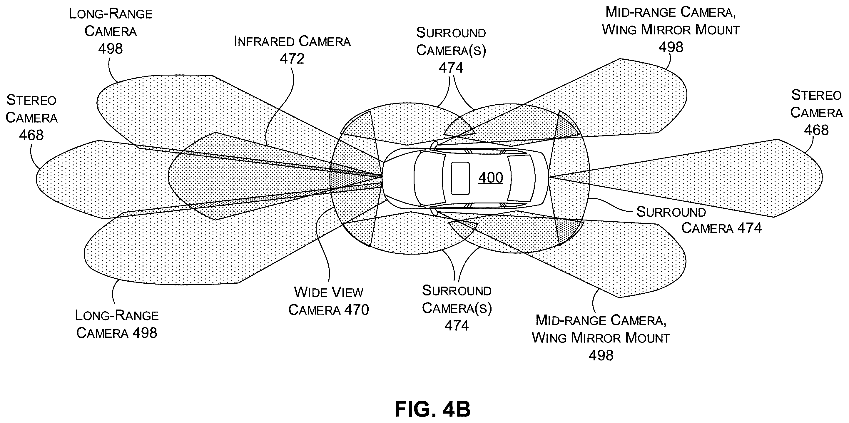 Patent US12403919 Figure 5 – Hardware fault detection for feedback control systems in autonomous machine applications