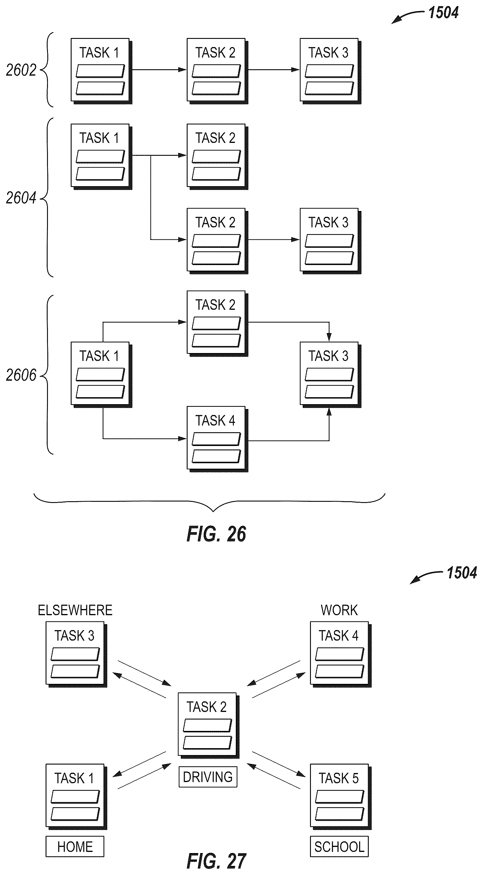 Patent US12403921 Figure 19 – System, method, and apparatus for managing vehicle automation