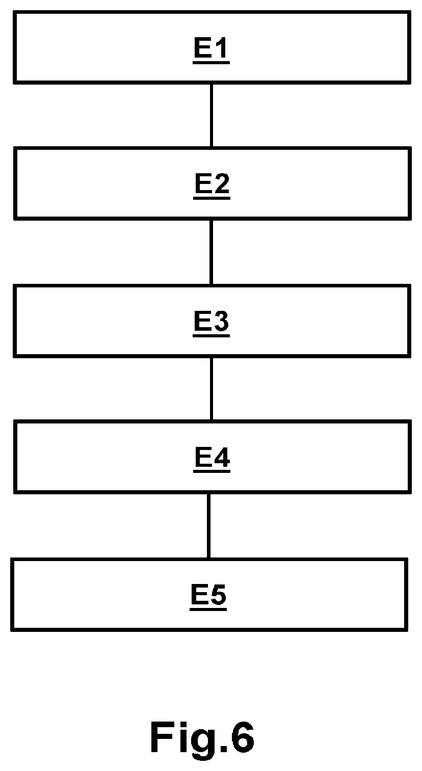 Patent US12403922 Figure 6 – Method for assisting with driving an autonomous motor vehicle on a road