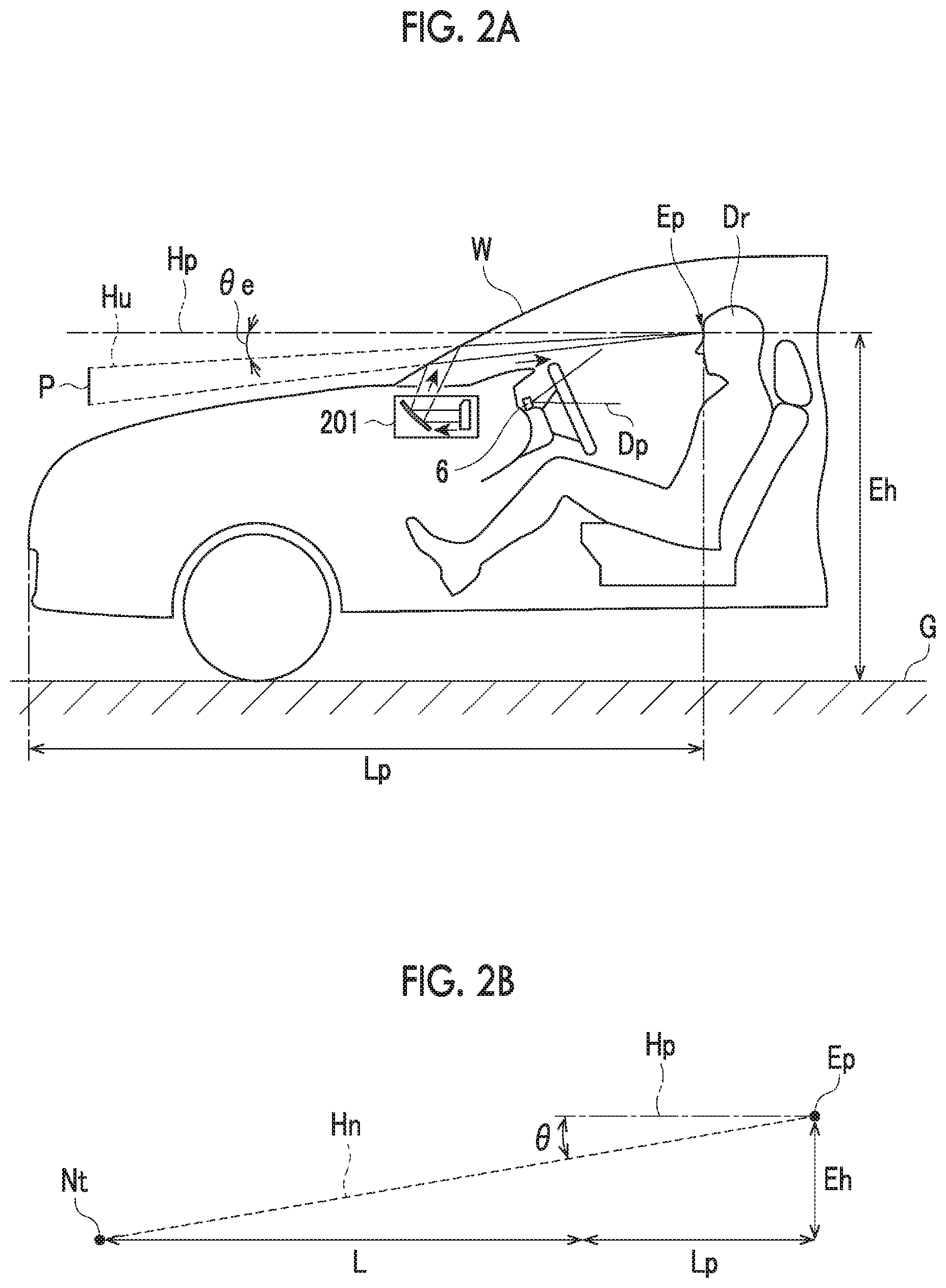 Patent US12403925 Figure 2 – Vehicle system and vehicle