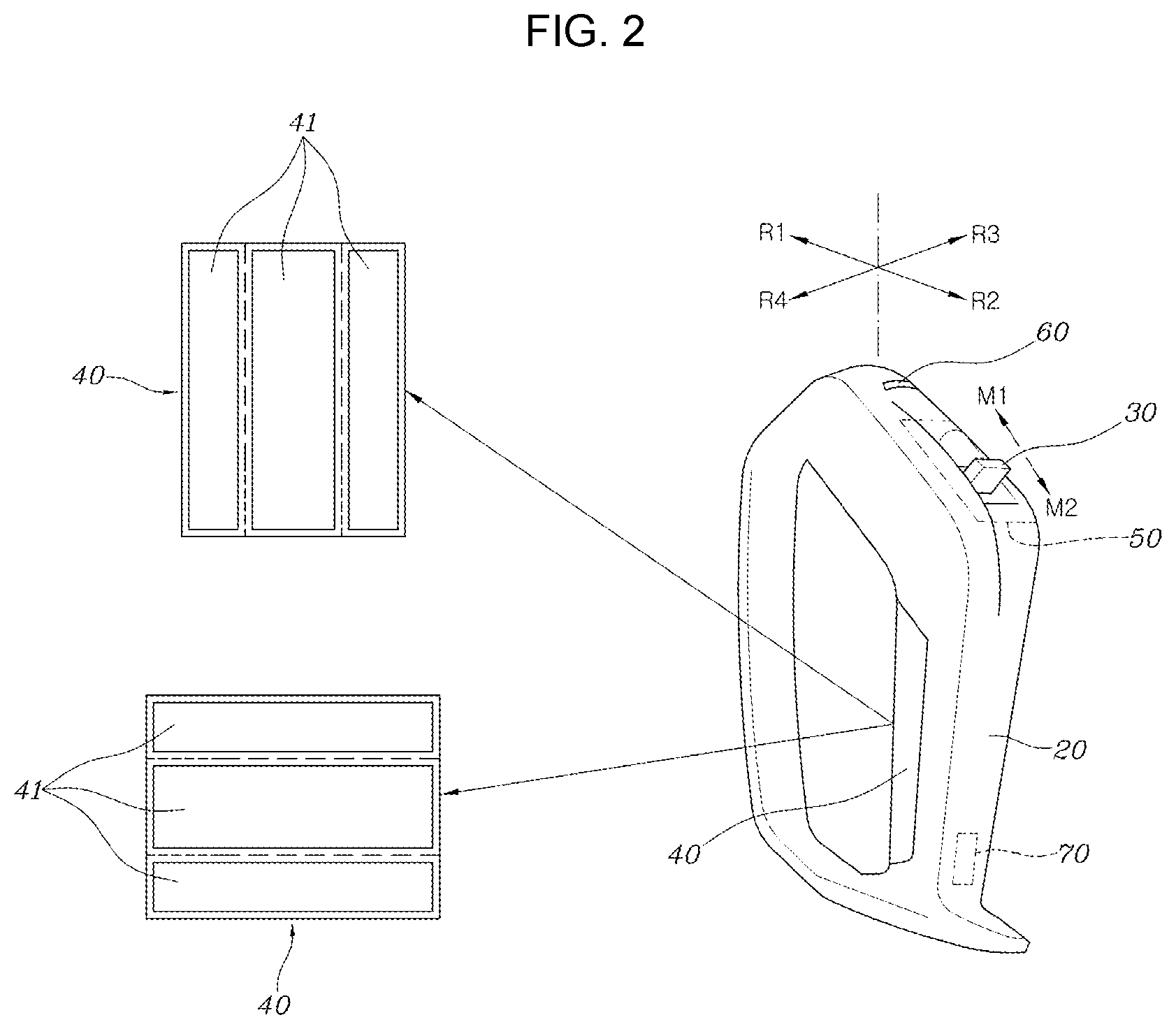 Patent US12403949 Figure 2 – Operation control method of dual integrated control apparatus for autonomous driving vehicle