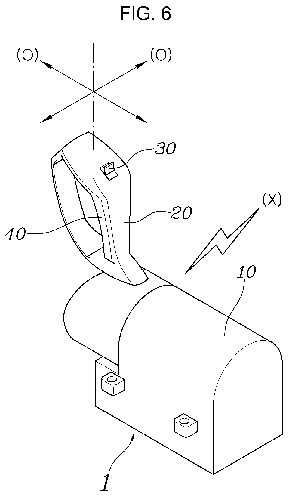 Patent US12403949 Figure 6 – Operation control method of dual integrated control apparatus for autonomous driving vehicle