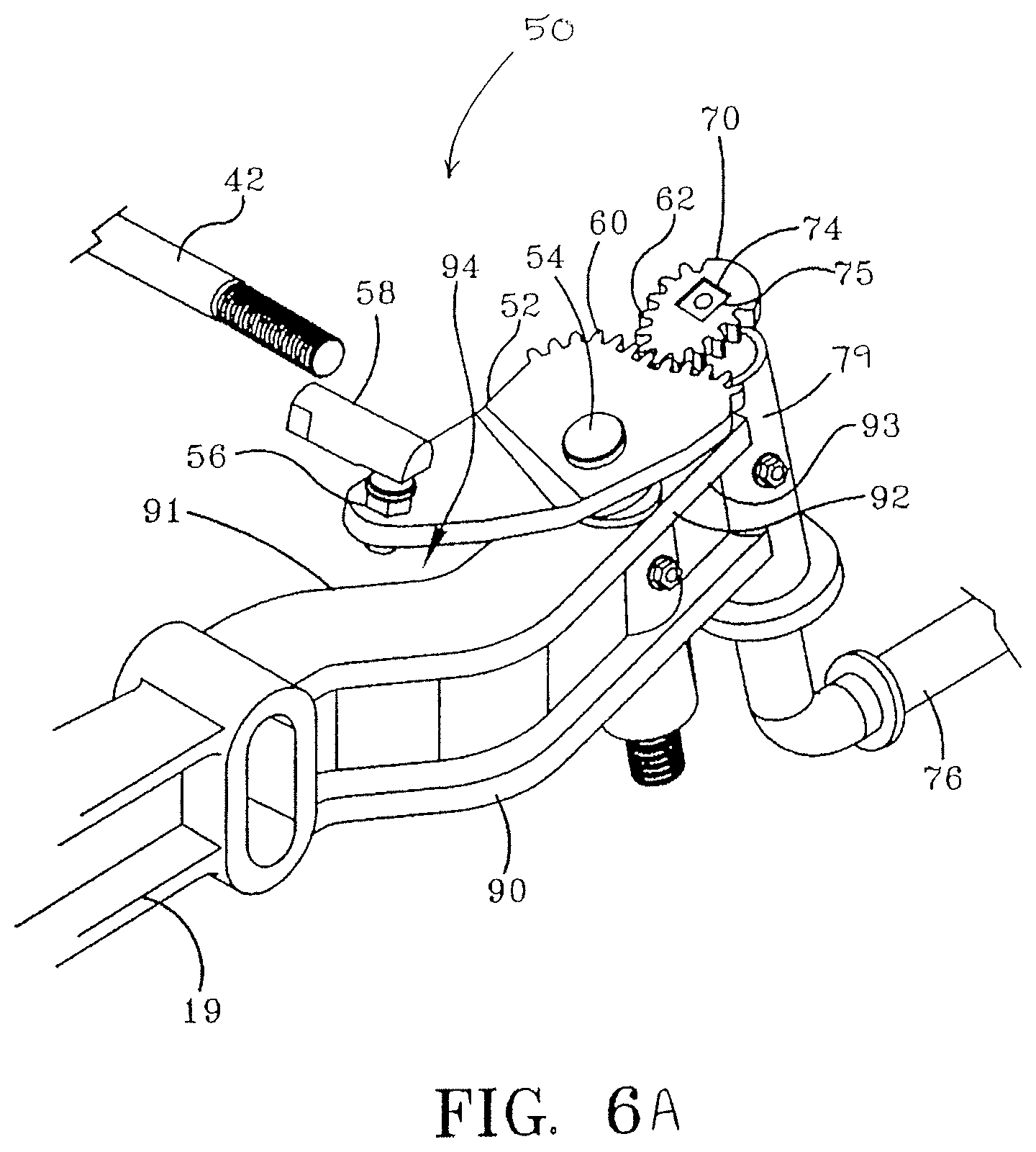 Patent US12403953 Figure 8 – Steering systems, steering and speed coordination systems, and associated vehicles