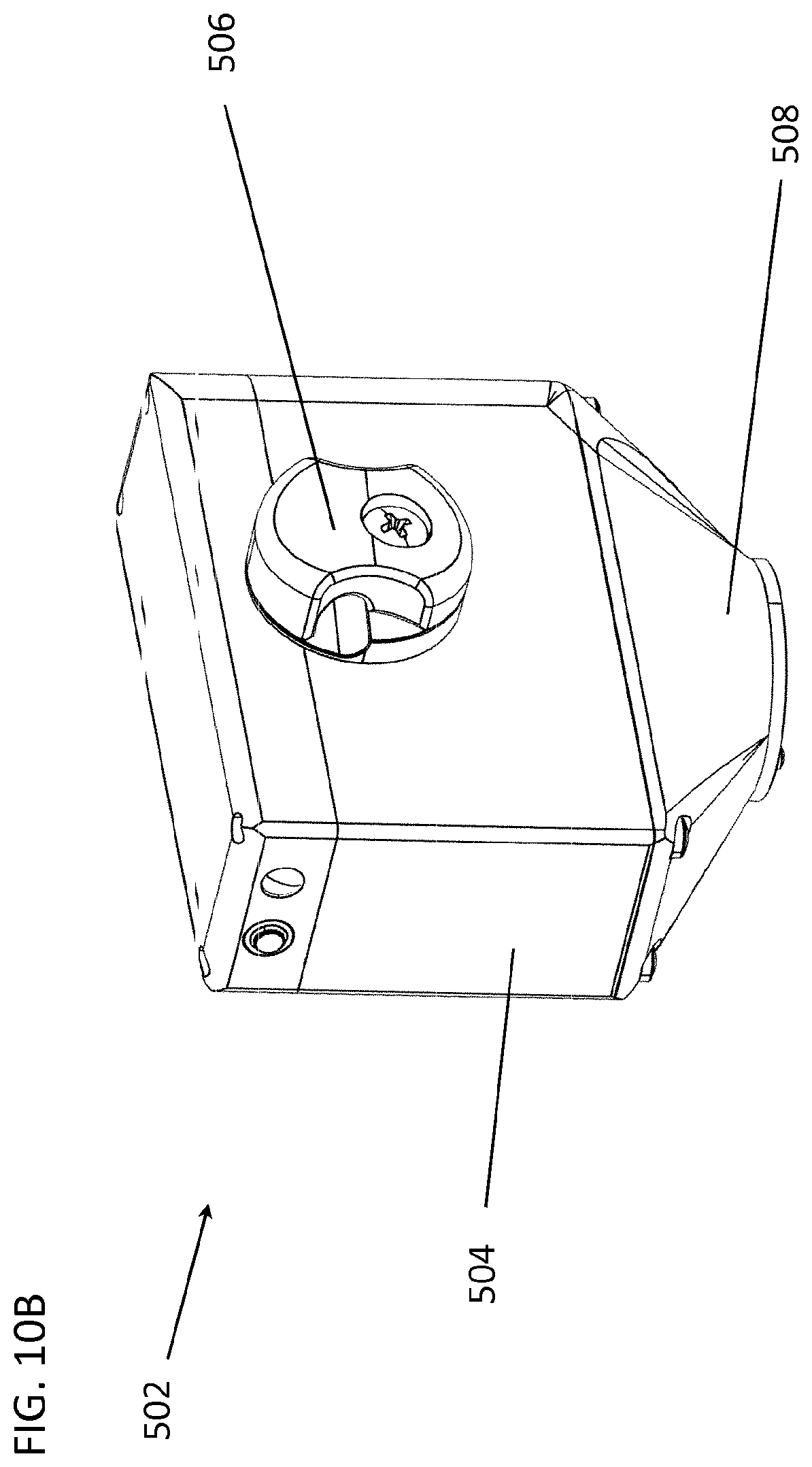 Patent US12403970 Figure 11 – Device for adjusting a seat position of a bicycle seat