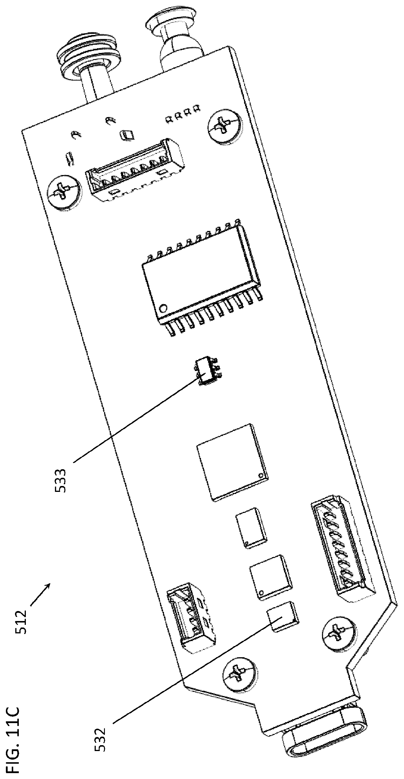Patent US12403970 Figure 14 – Device for adjusting a seat position of a bicycle seat
