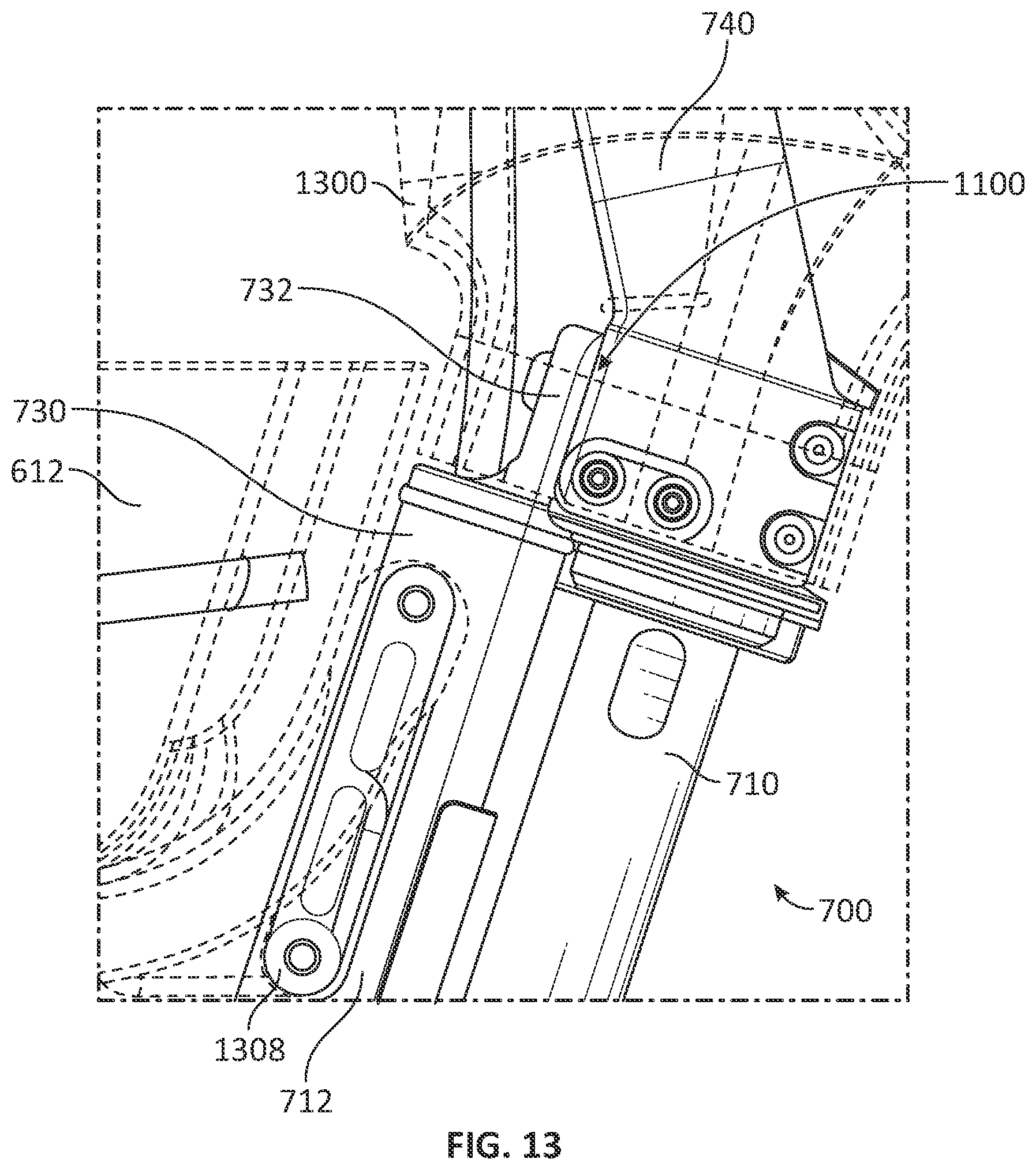 Patent US12403978 Figure 18 – Steering assembly for micromobility transit vehicles