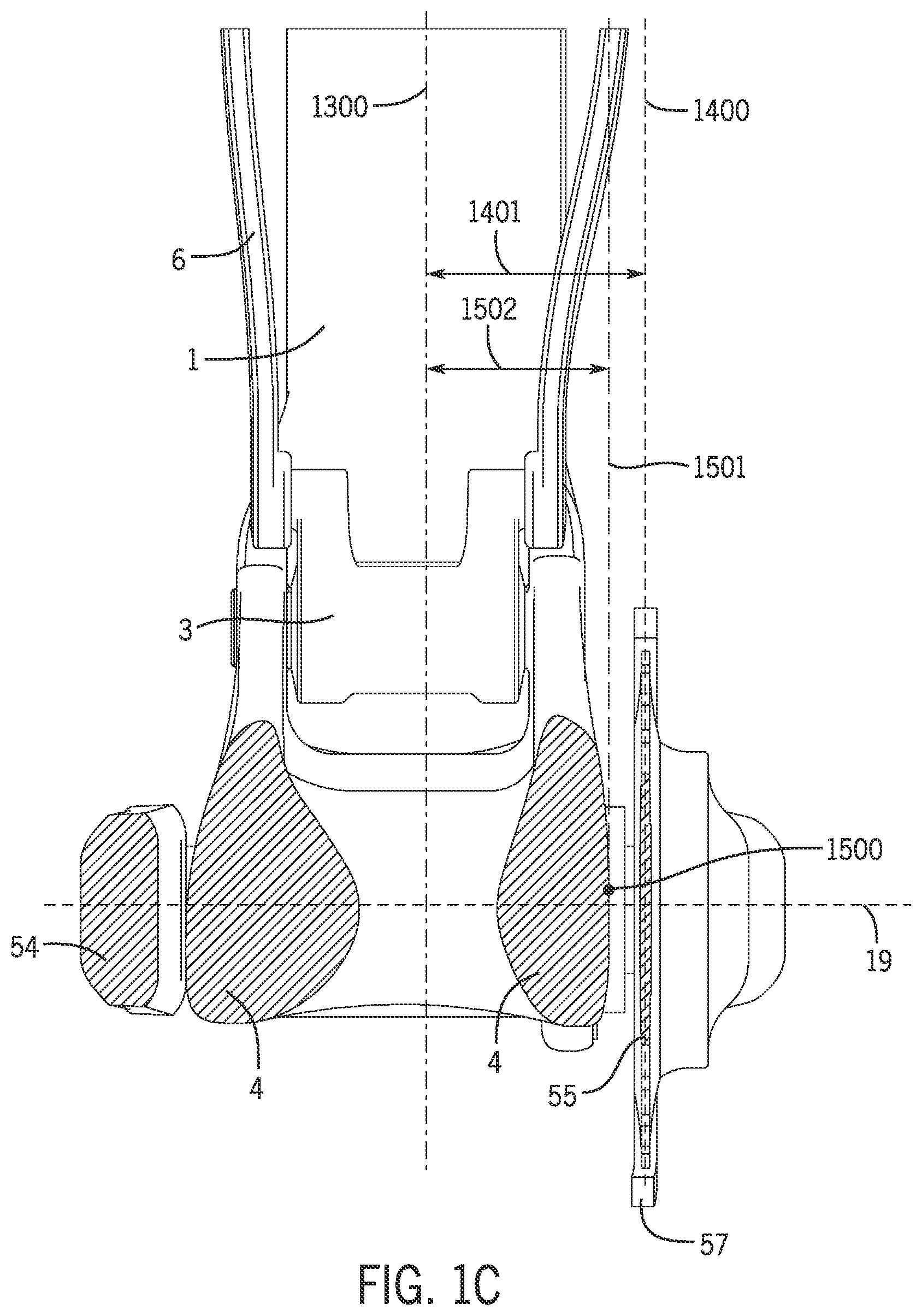 Patent US12403979 Figure 3 – 6-bar vehicle suspension linkage with drive train idler