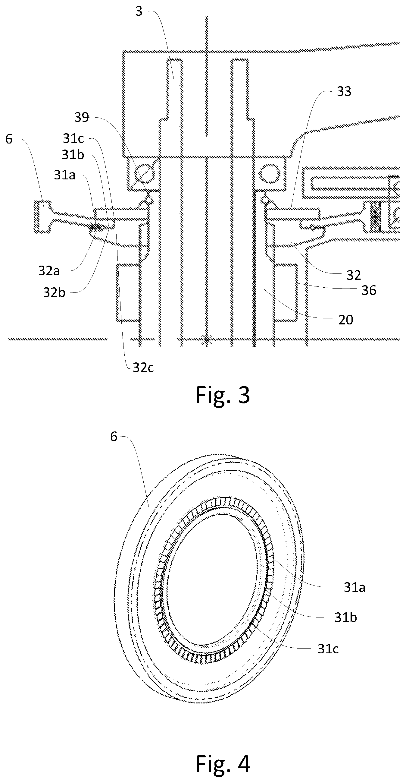 Patent US12403985 Figure 2 – Pedally propelled vehicle drive system
