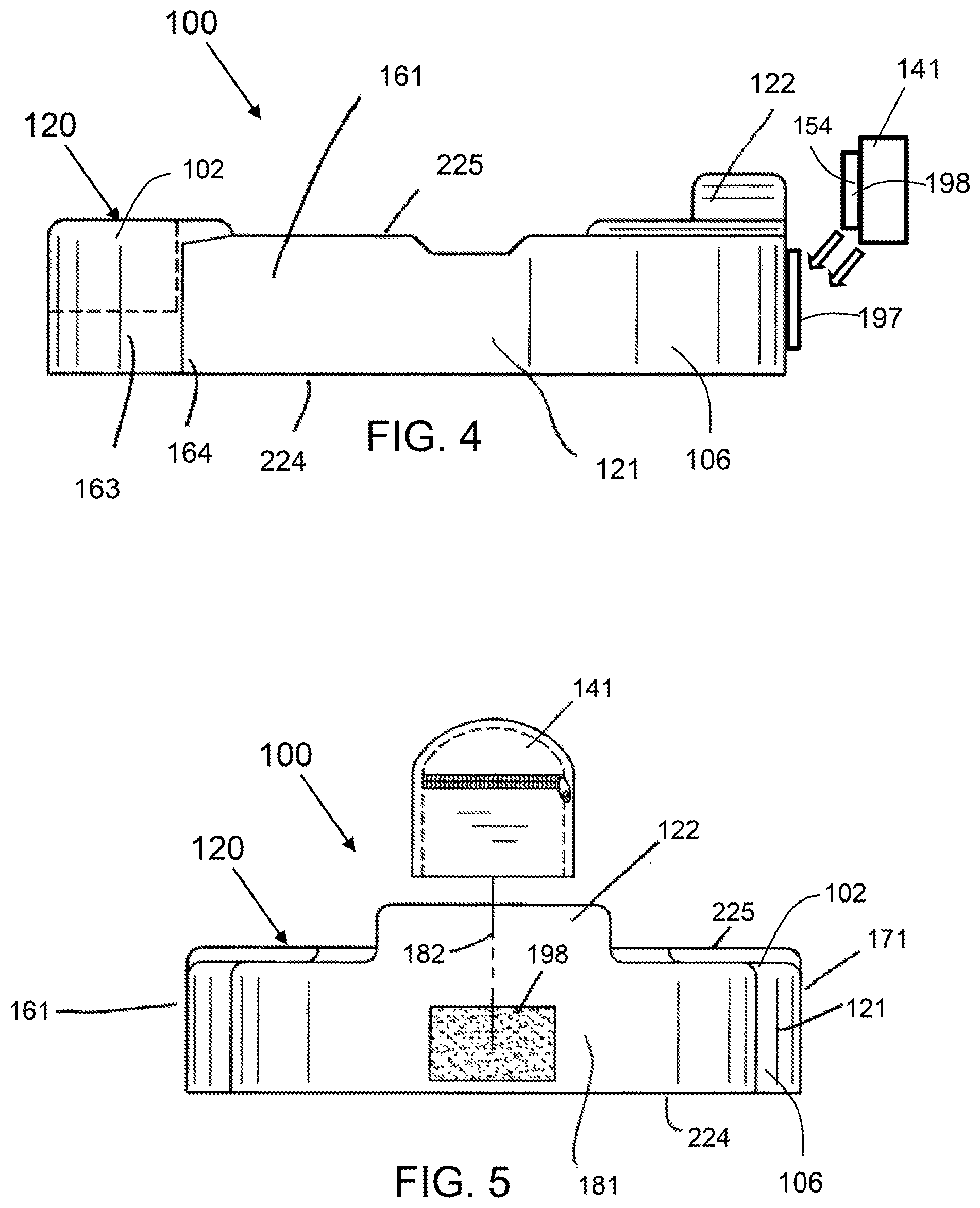 Patent US12403989 Figure 3 – Personal floatation device