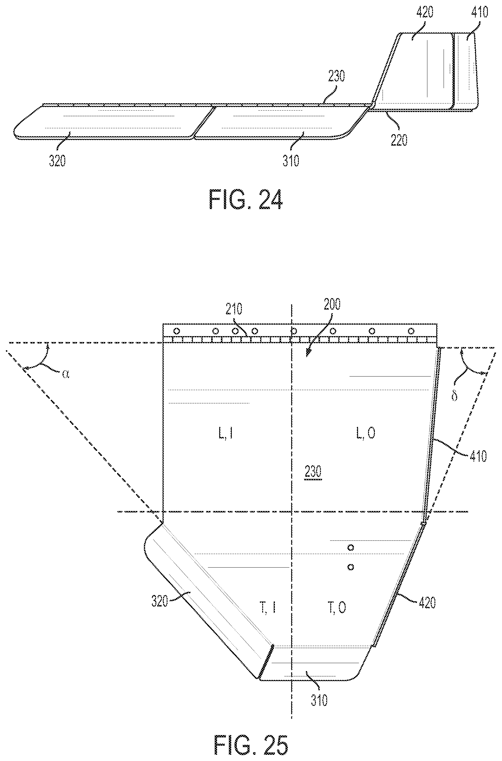 Patent US12403991 Figure 15 – Wake-modifying device for a boat