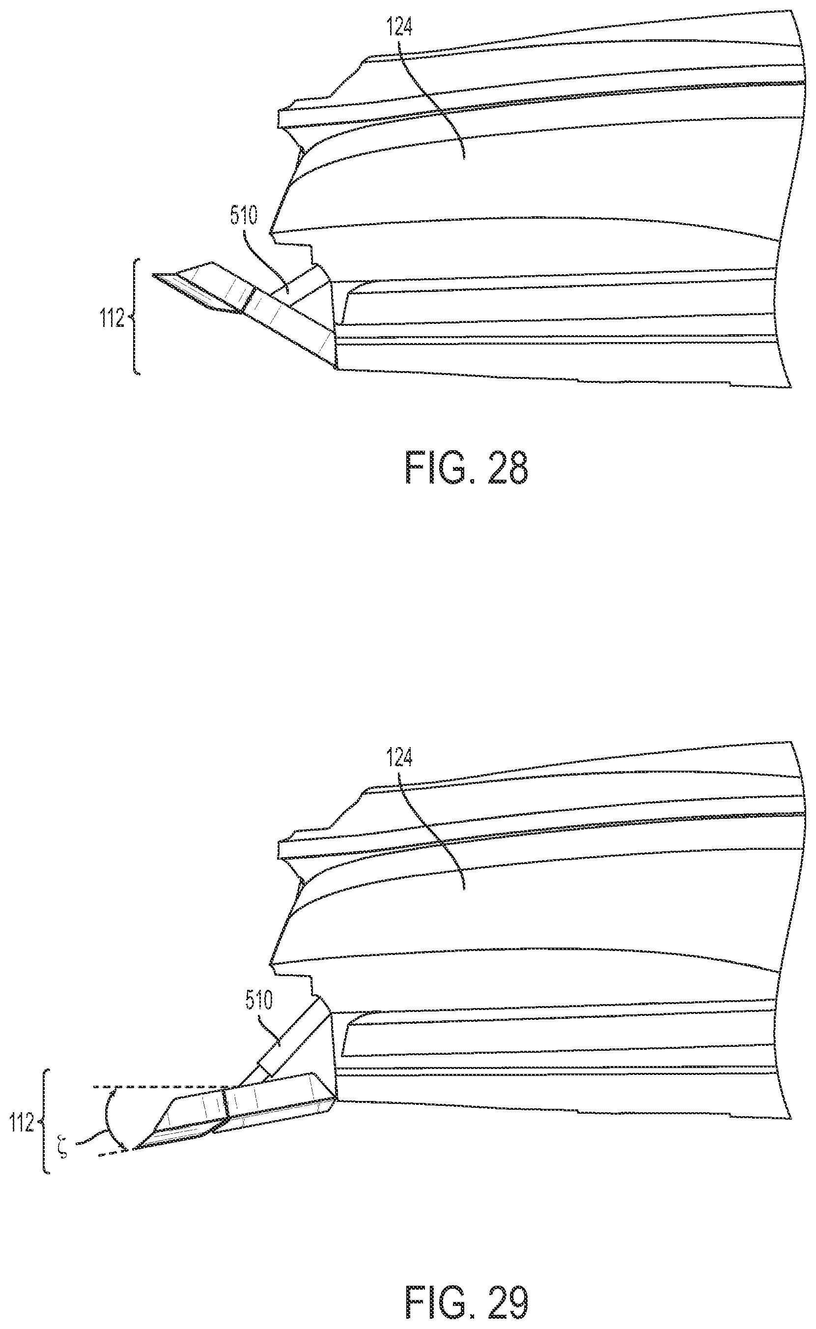 Patent US12403991 Figure 17 – Wake-modifying device for a boat