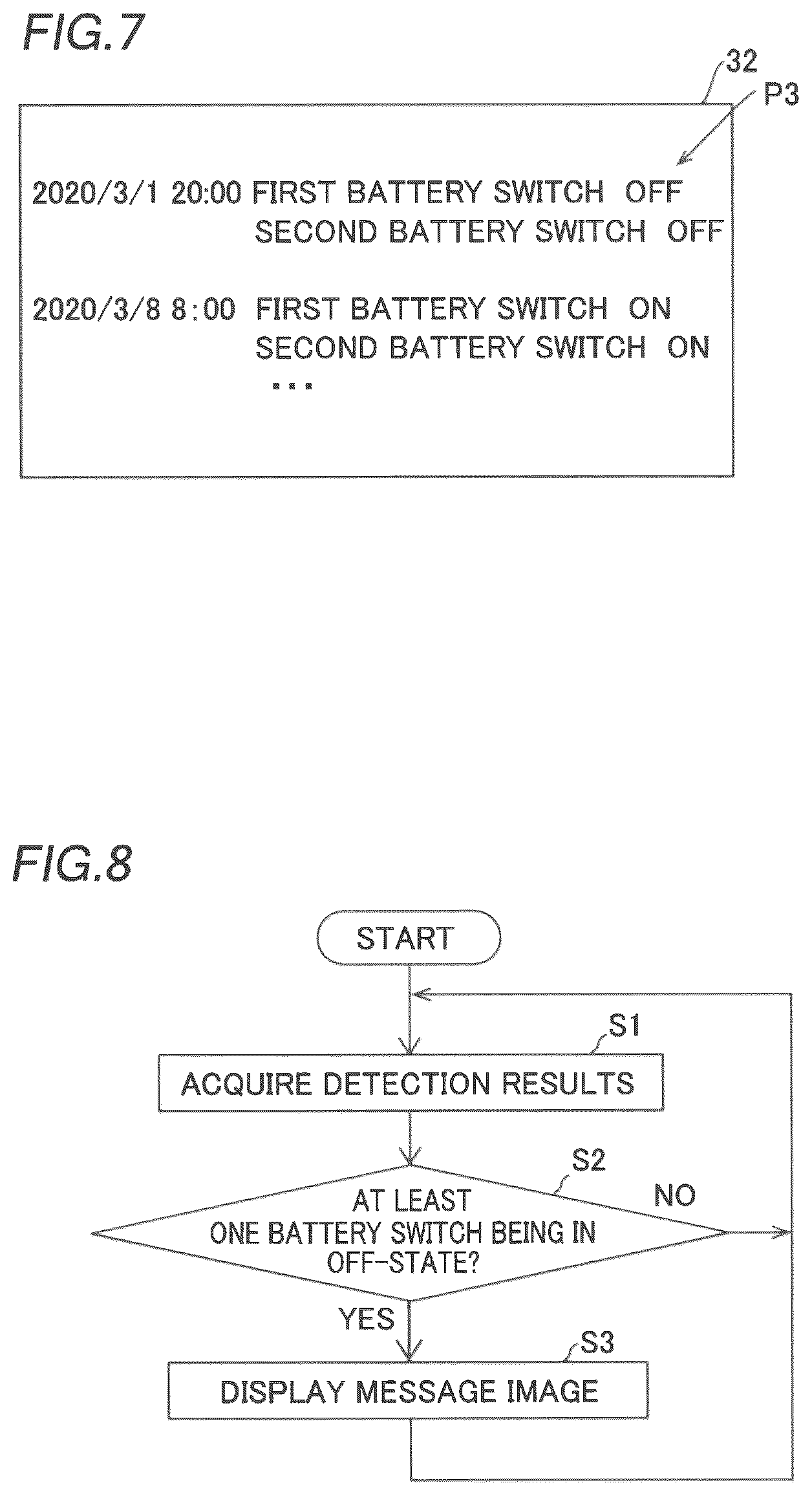 Patent US12403996 Figure 5 – Marine power supply system and method for controlling marine power supply system