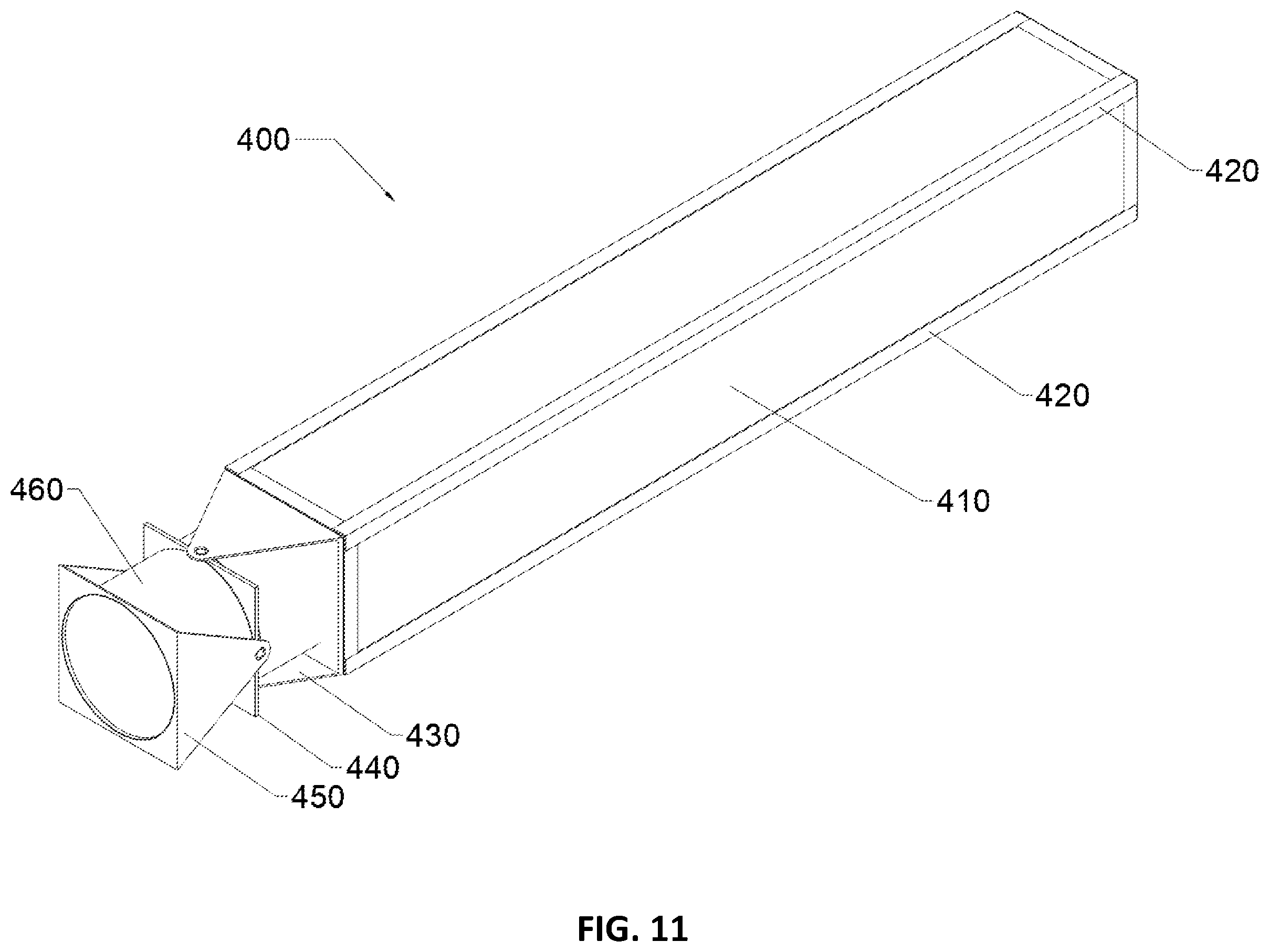 Patent US12403997 Figure 11 – Apparatus for emissions reduction as a service (ERaaS)