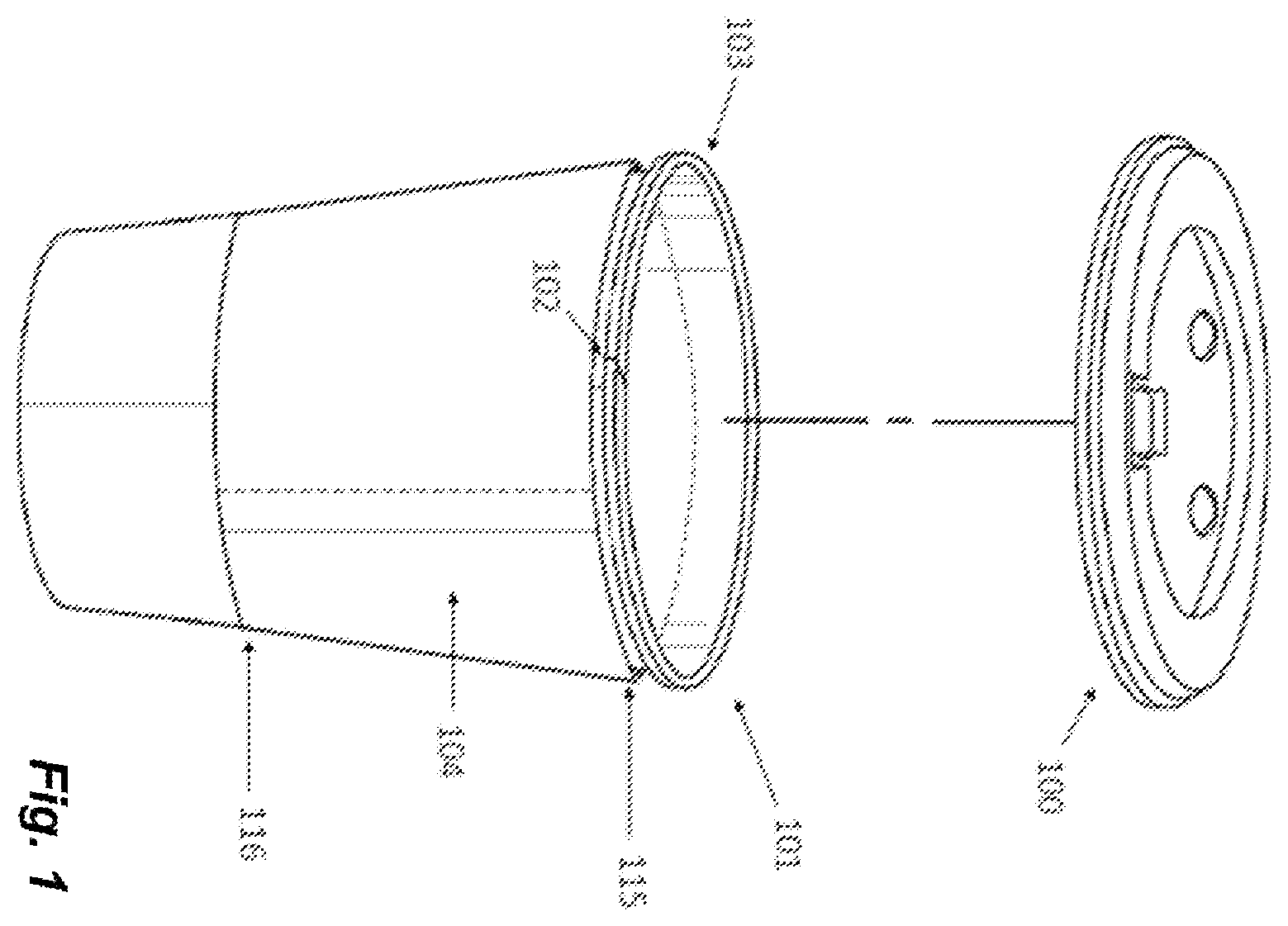 Patent US12410000 Figure 1 – Drip-preventing beverage sleeve for paper cups