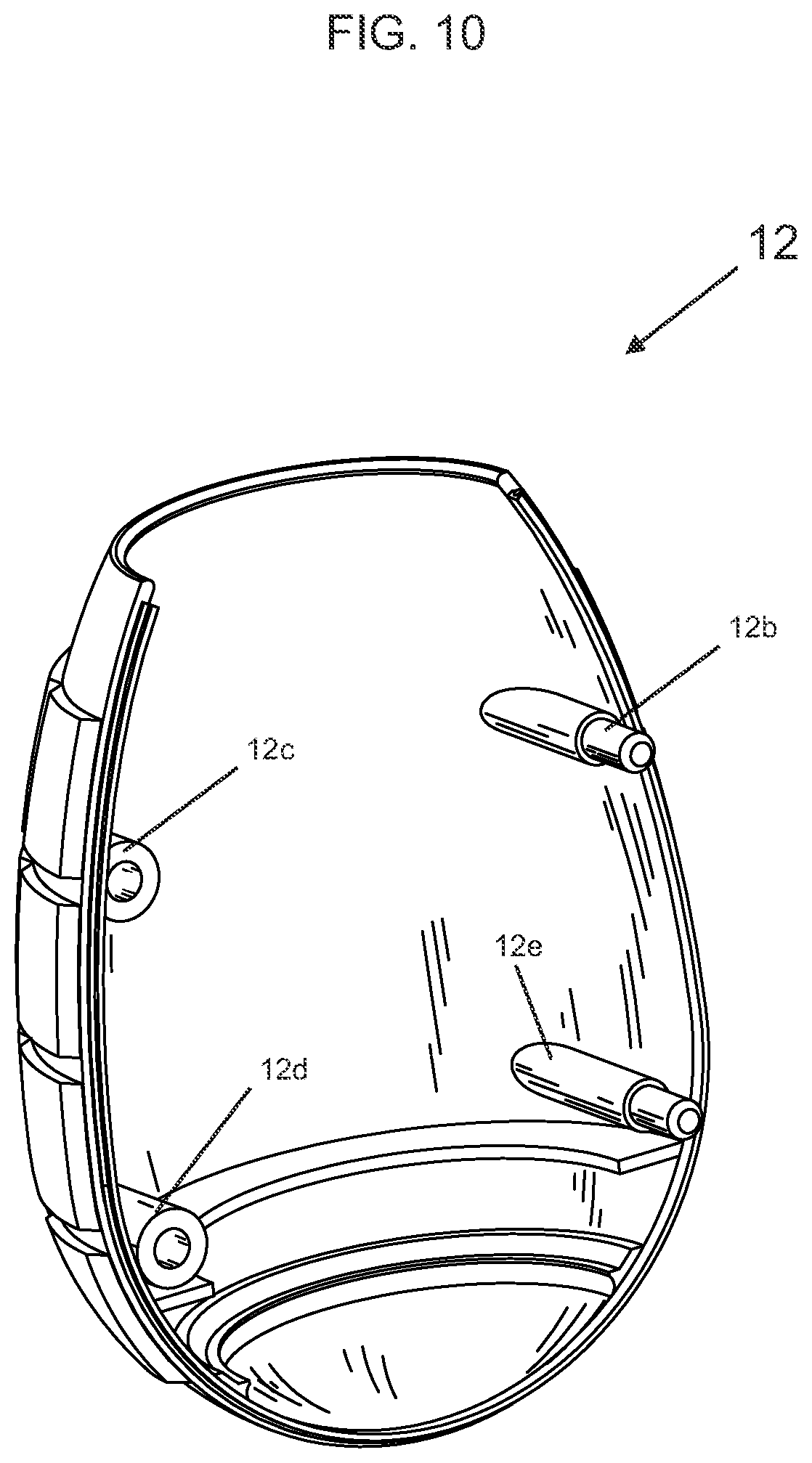 Patent US12410001 Figure 14 – Aerosol spraying device