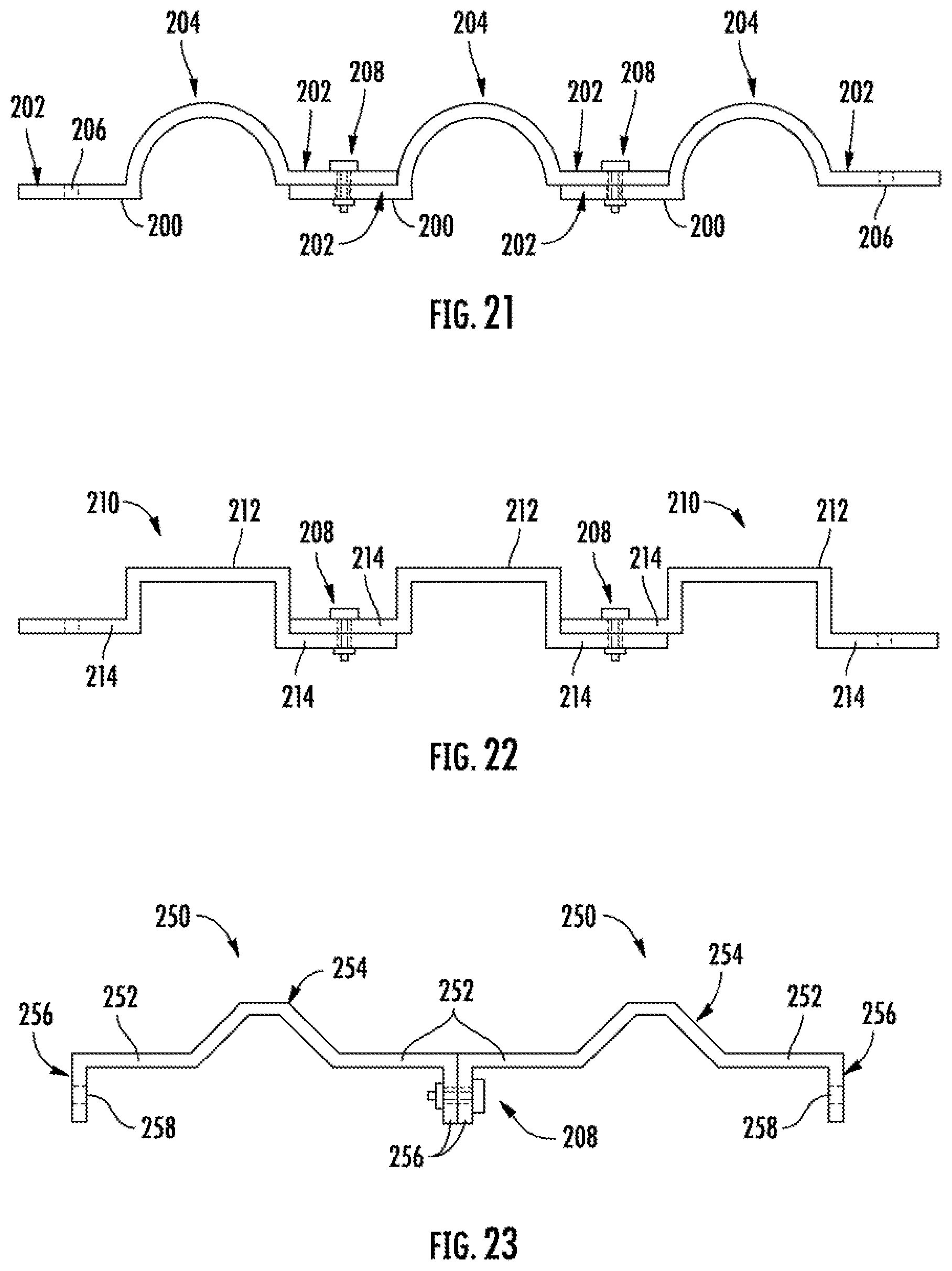 Patent US12410003 Figure 16 – Refuse container having modular side walls