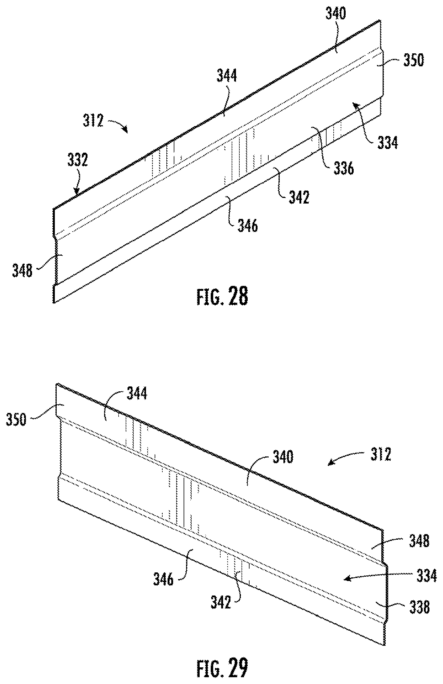 Patent US12410003 Figure 20 – Refuse container having modular side walls
