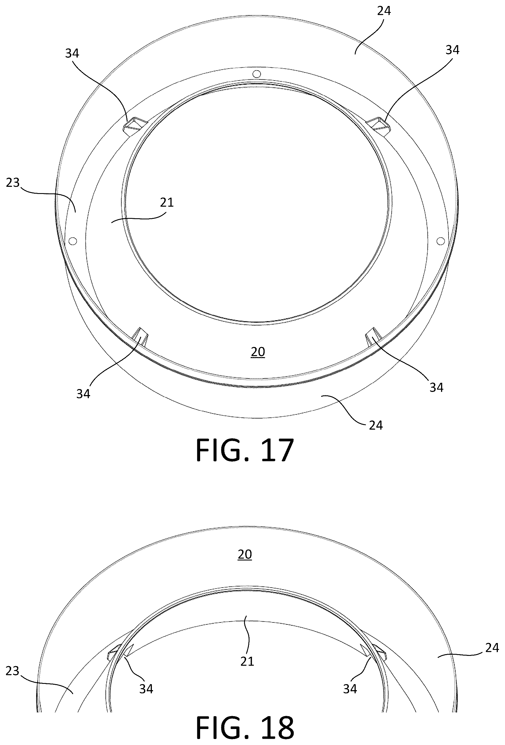 Patent US12410005 Figure 16 – Cassette for dispensing pleated tubing