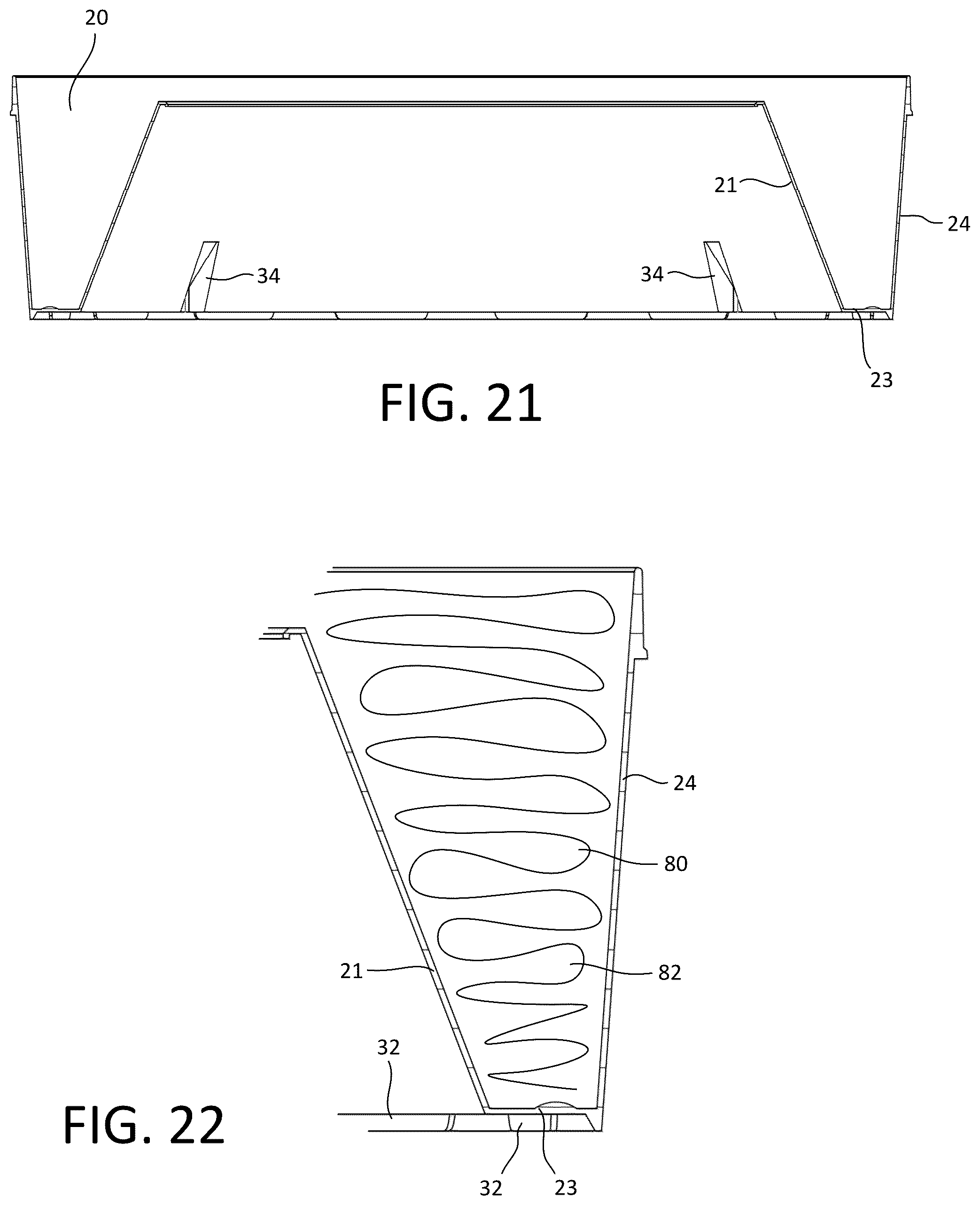 Patent US12410005 Figure 19 – Cassette for dispensing pleated tubing