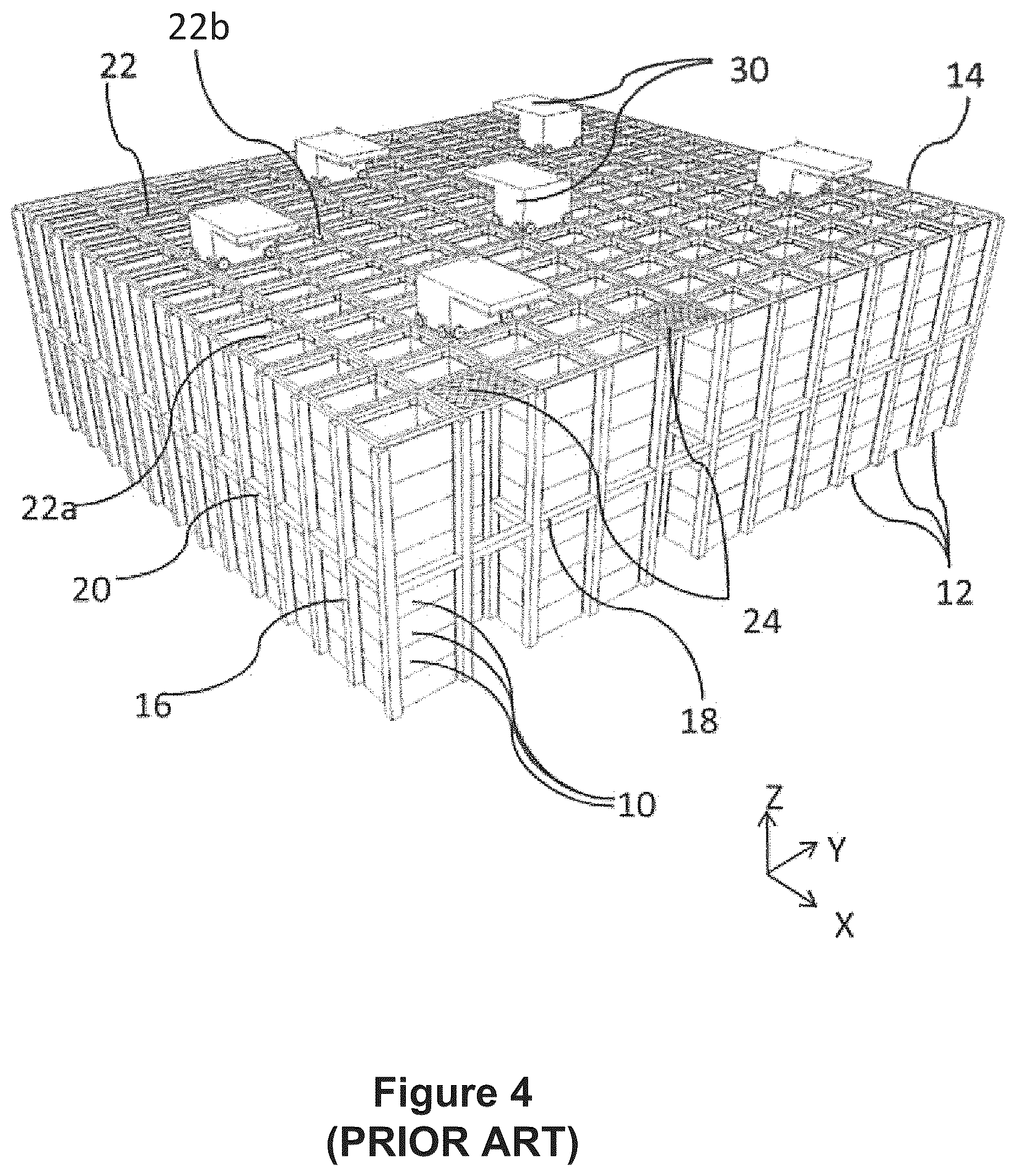 Patent US12410008 Figure 5 – Method and apparatus for retrieving units from a storage system
