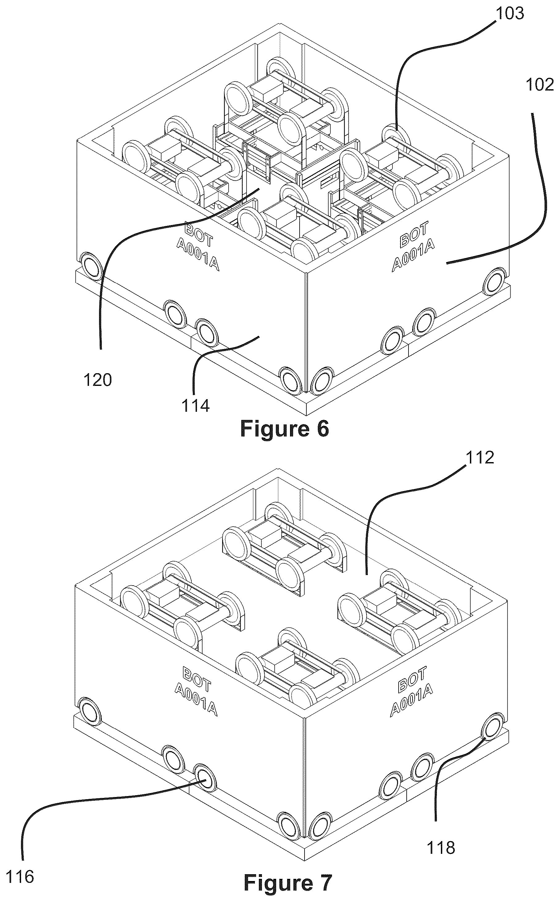 Patent US12410008 Figure 7 – Method and apparatus for retrieving units from a storage system