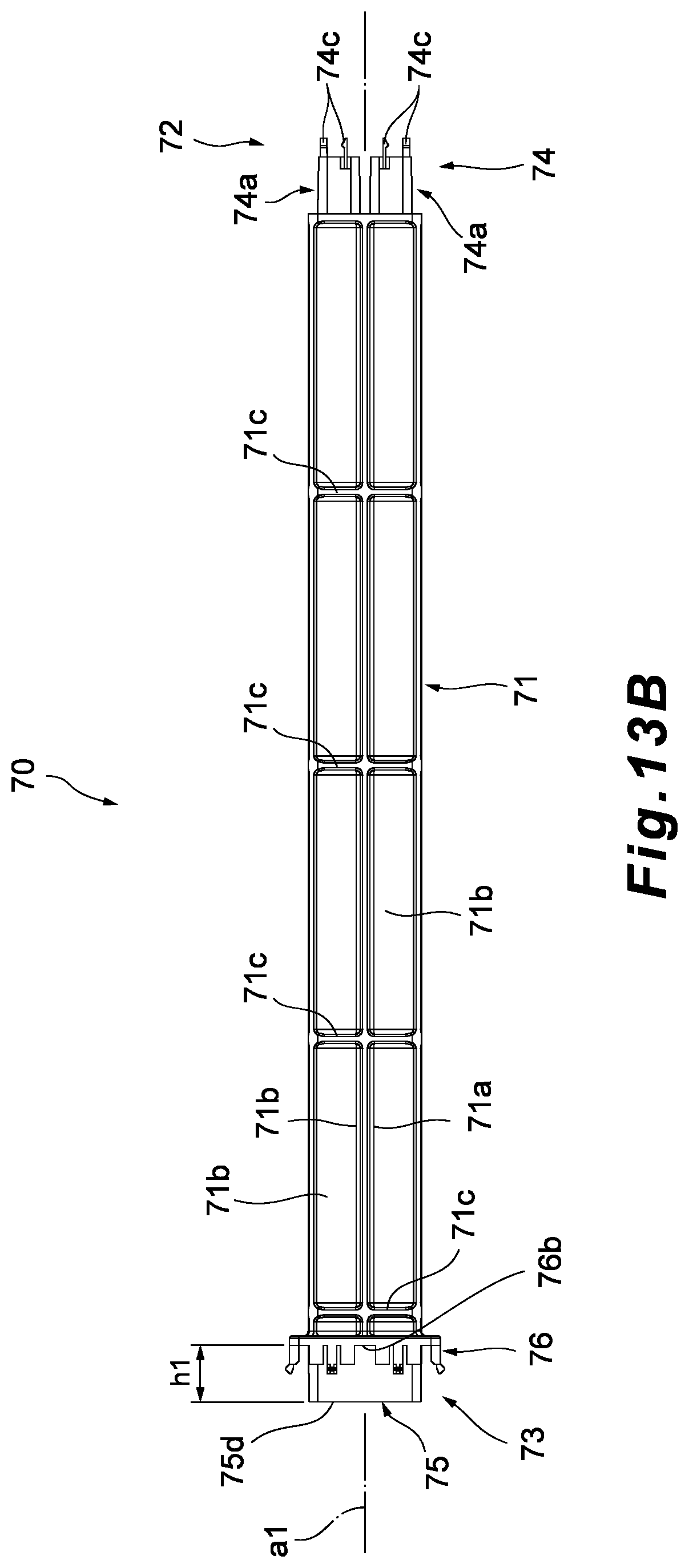 Patent US12410009 Figure 13 – Automated storage and retrieval system
