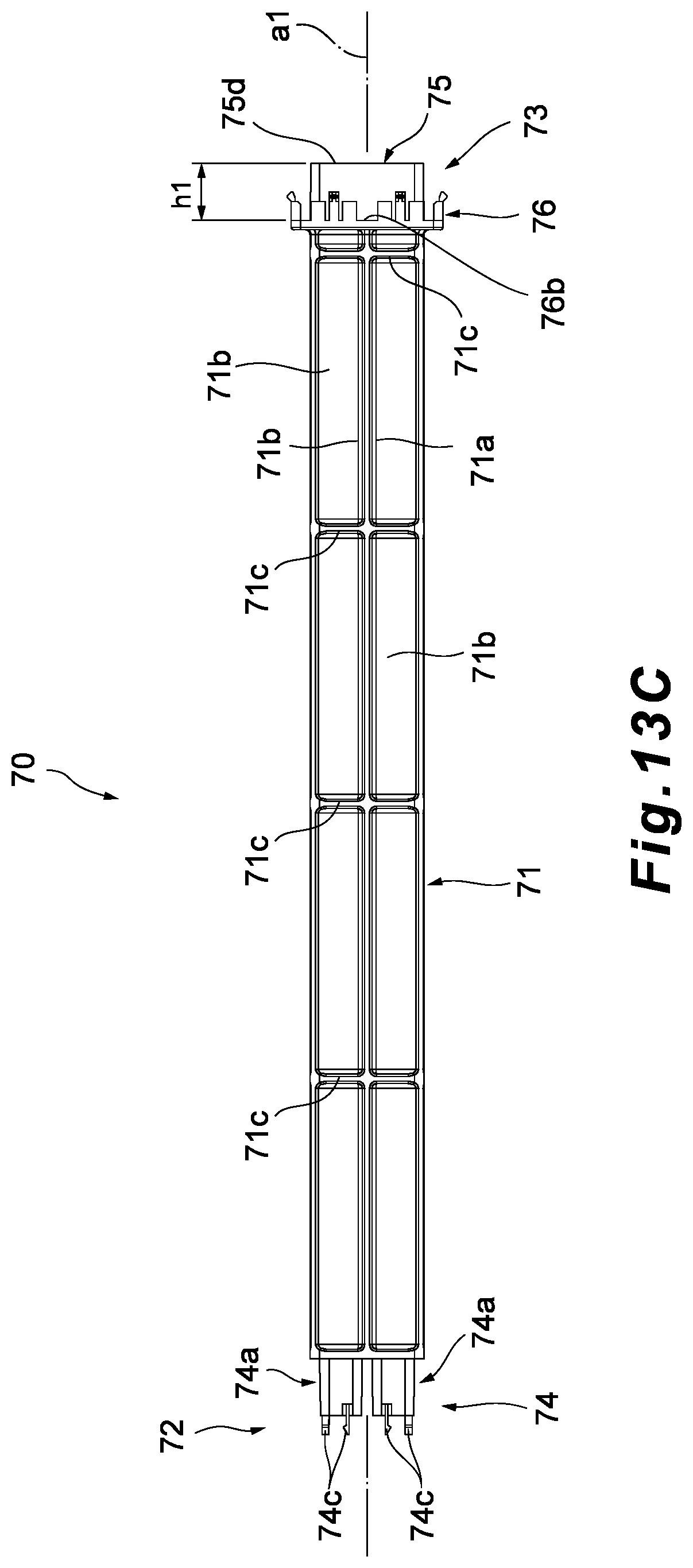 Patent US12410009 Figure 14 – Automated storage and retrieval system