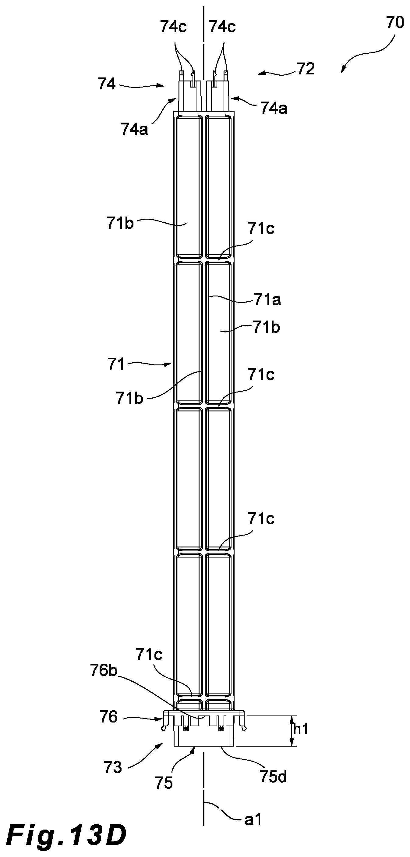 Patent US12410009 Figure 15 – Automated storage and retrieval system