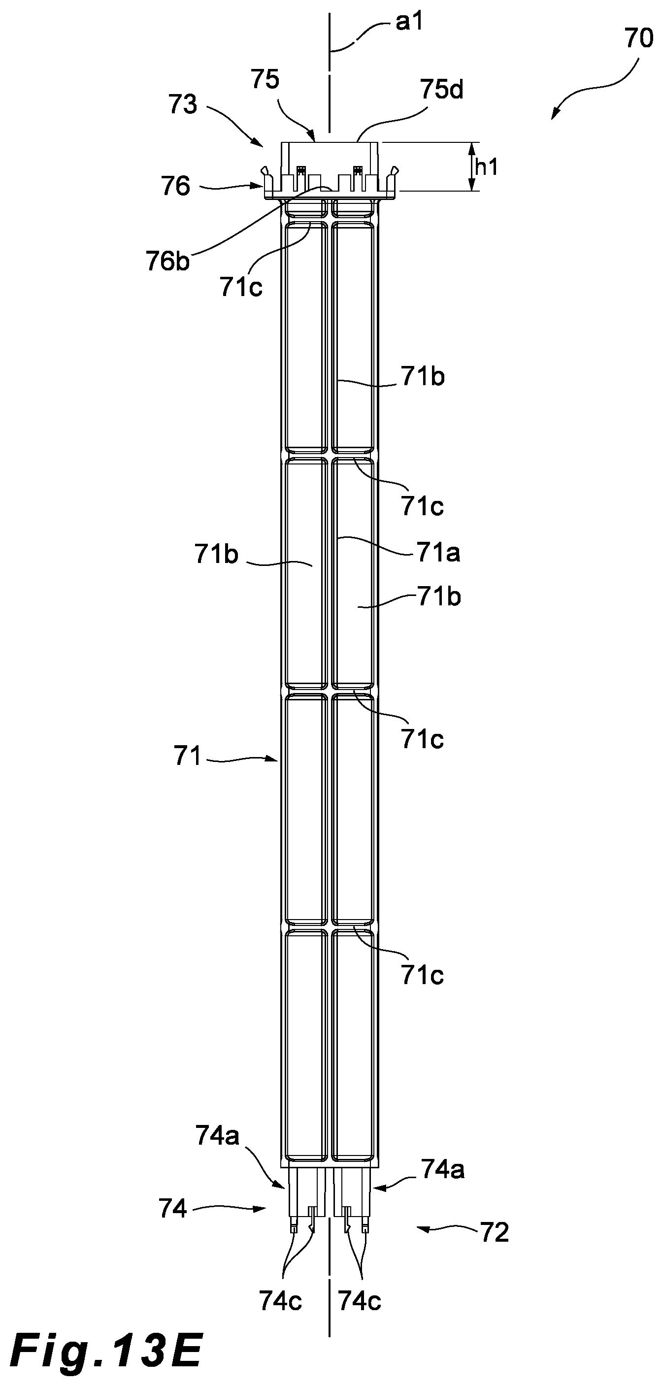 Patent US12410009 Figure 16 – Automated storage and retrieval system