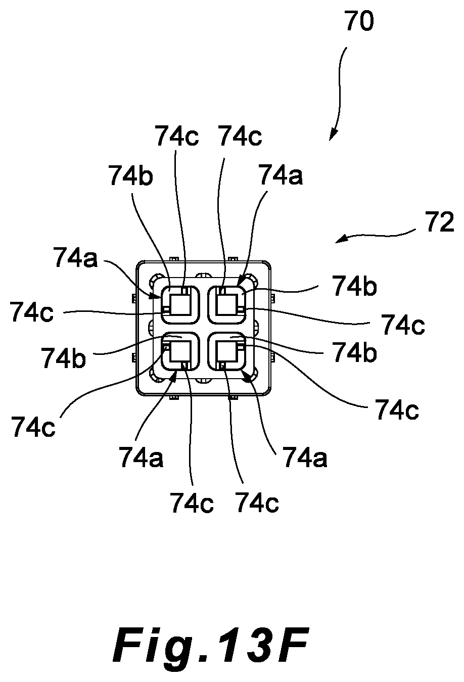 Patent US12410009 Figure 17 – Automated storage and retrieval system