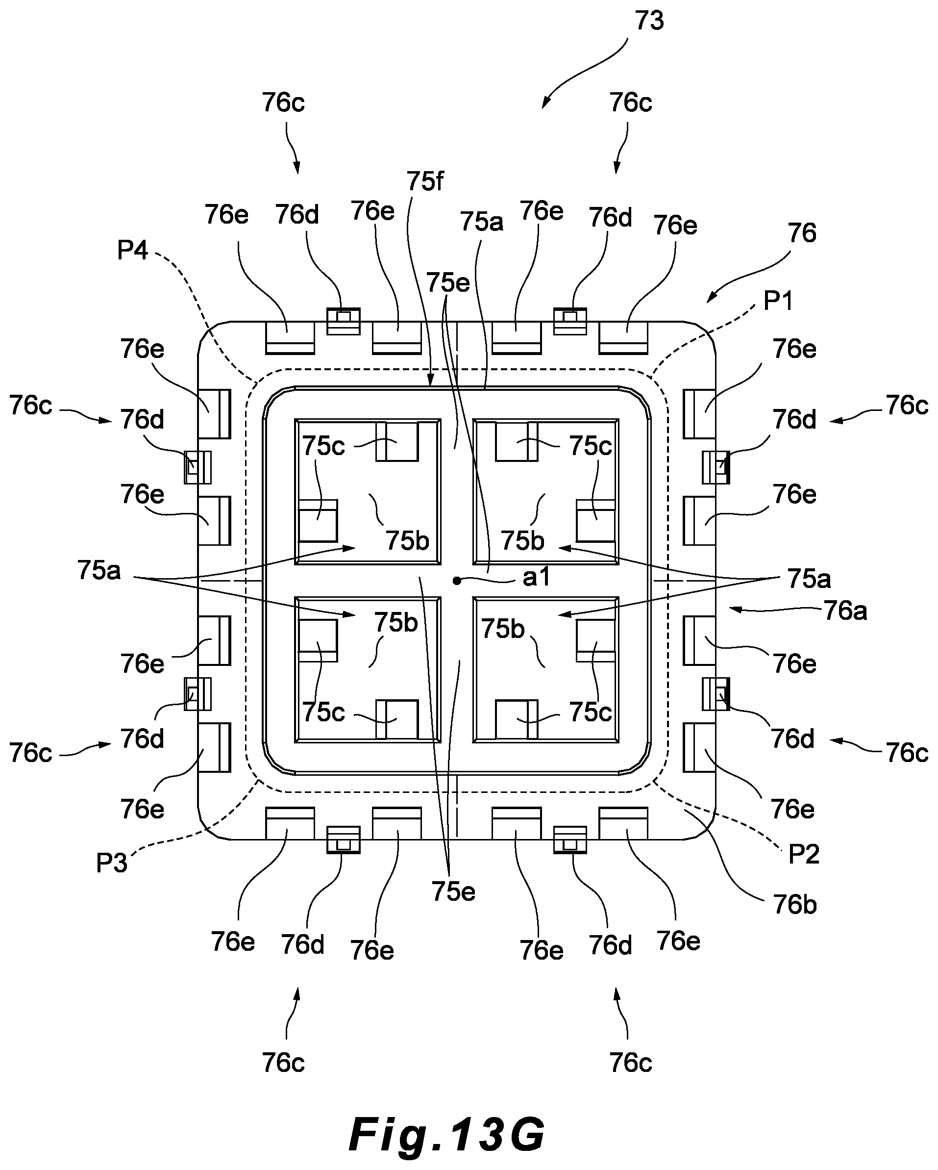 Patent US12410009 Figure 18 – Automated storage and retrieval system