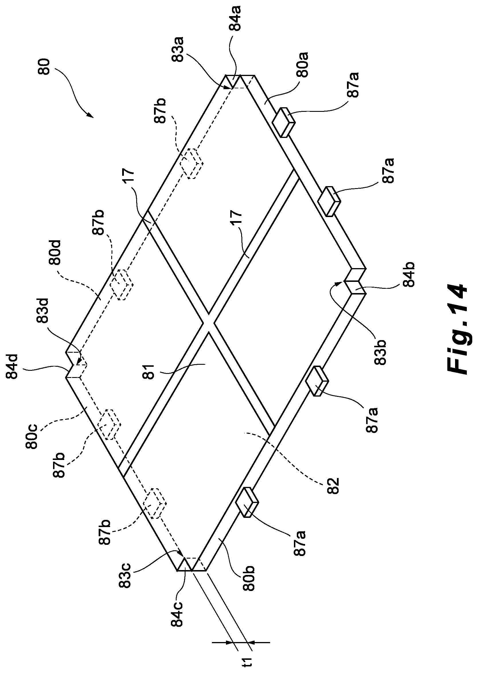 Patent US12410009 Figure 19 – Automated storage and retrieval system
