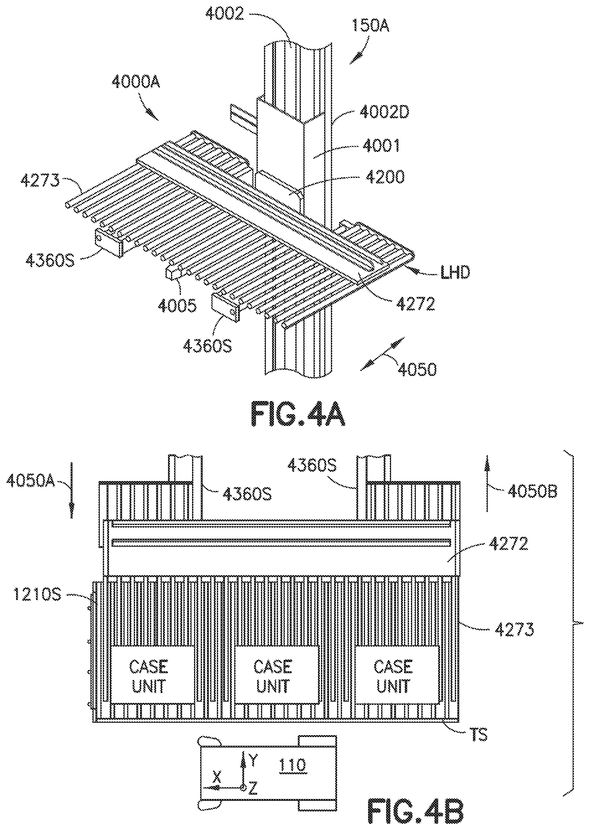 Patent US12410010 Figure 13 – Storage and retrieval system