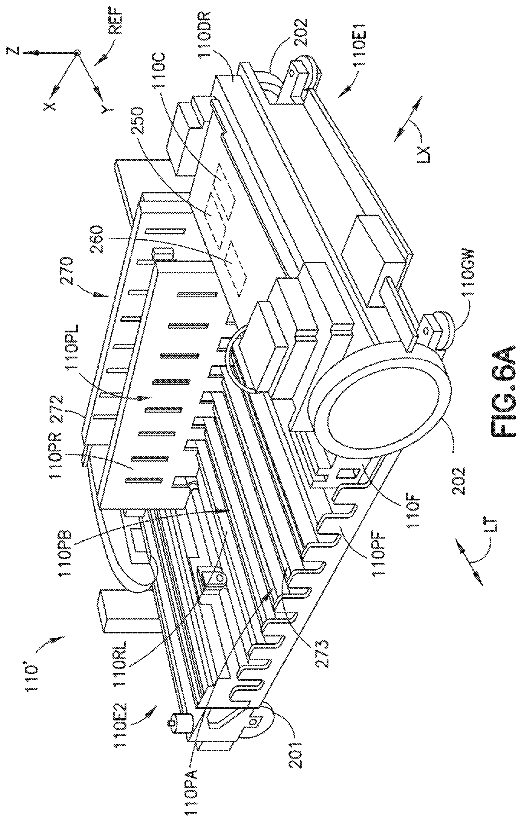 Patent US12410010 Figure 16 – Storage and retrieval system